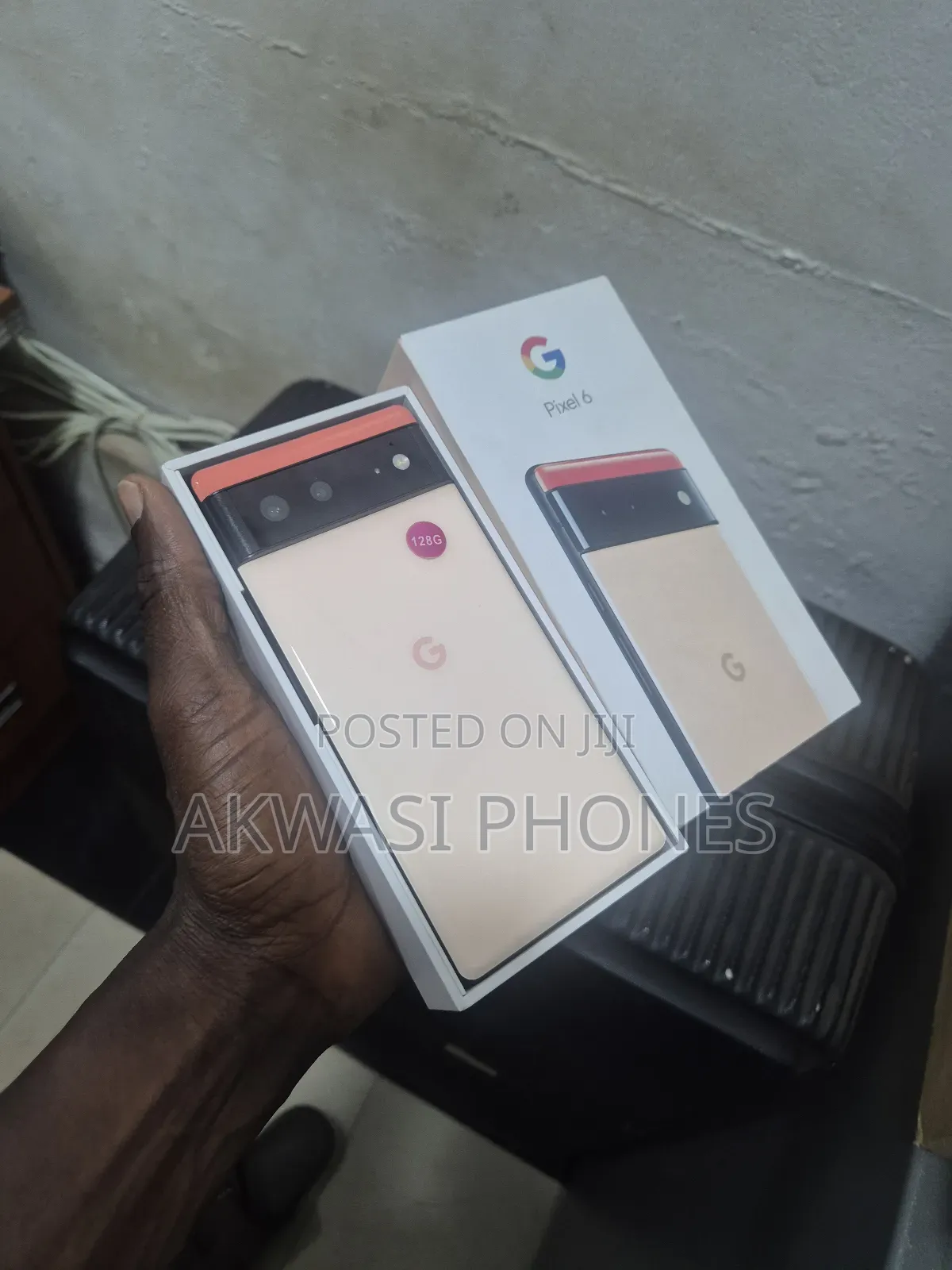 Google Pixel 6 128 GB