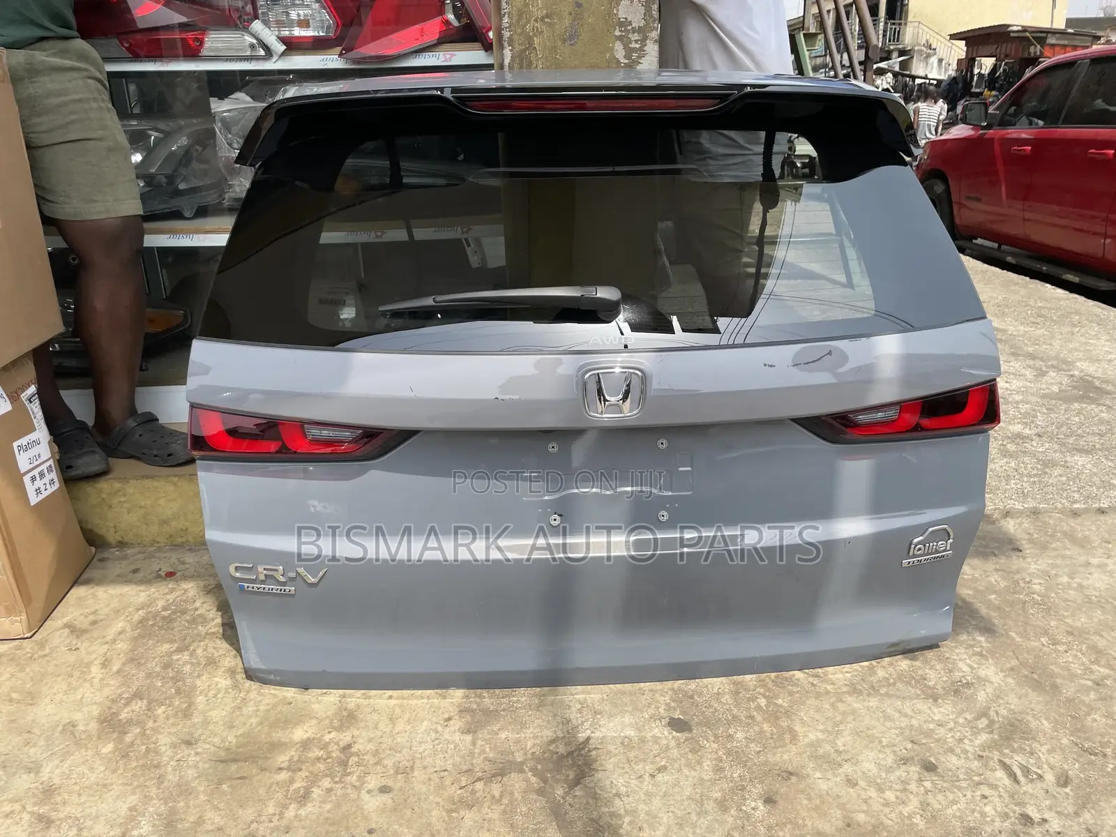 Honda CRV 2023 2024 2025 Boot Complete