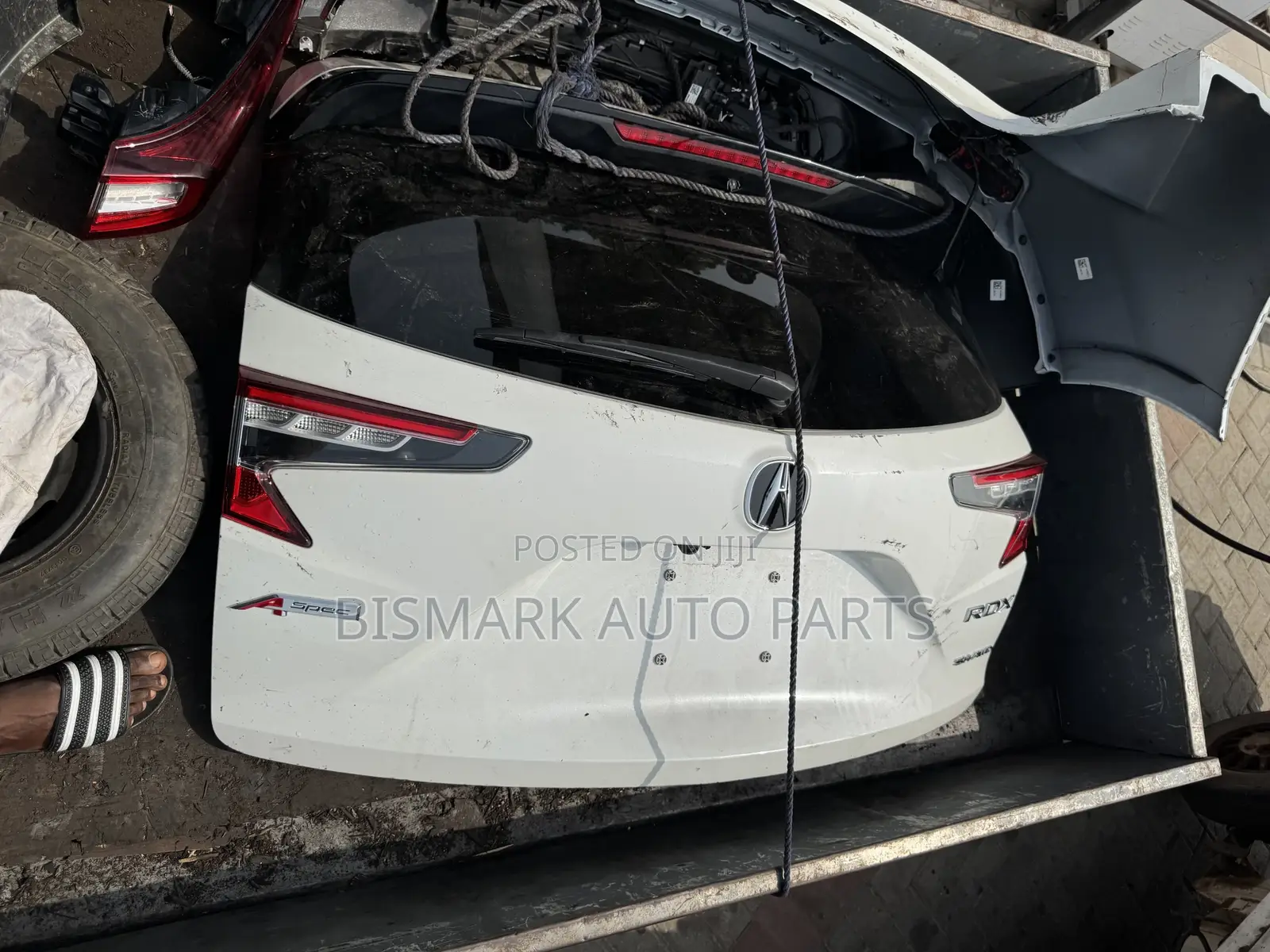 Acura RDX 2019 2020 2021 2022 2023 2024 Boot Complete