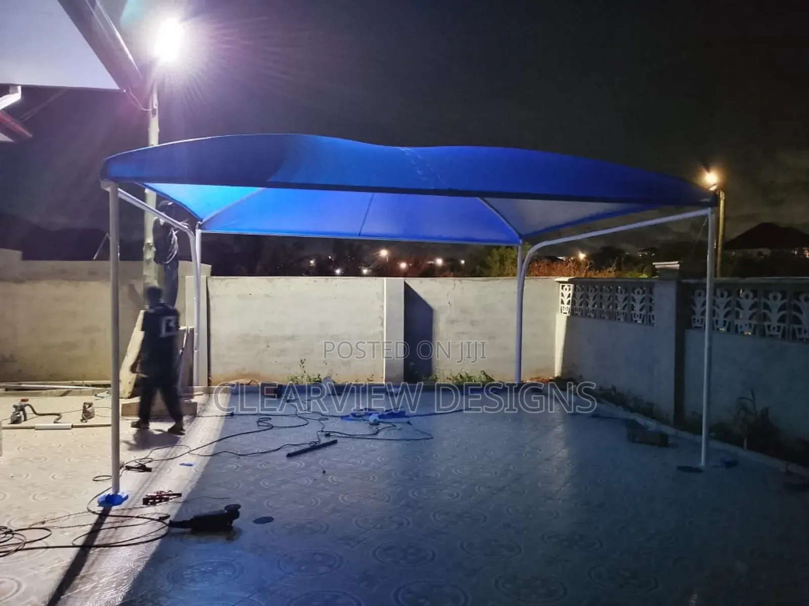 Quick Premium Carport Installation and Fabrication