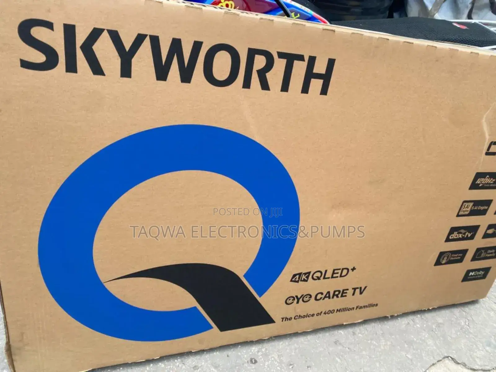 Premium Skyworth 65 Qled Smart Tv