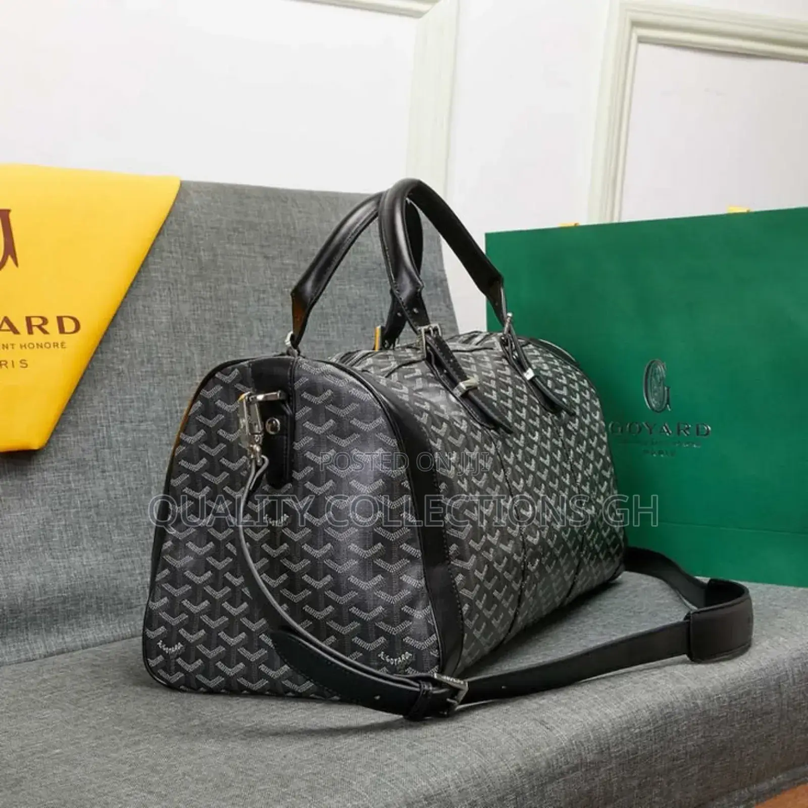 Authentic Goyard Bag