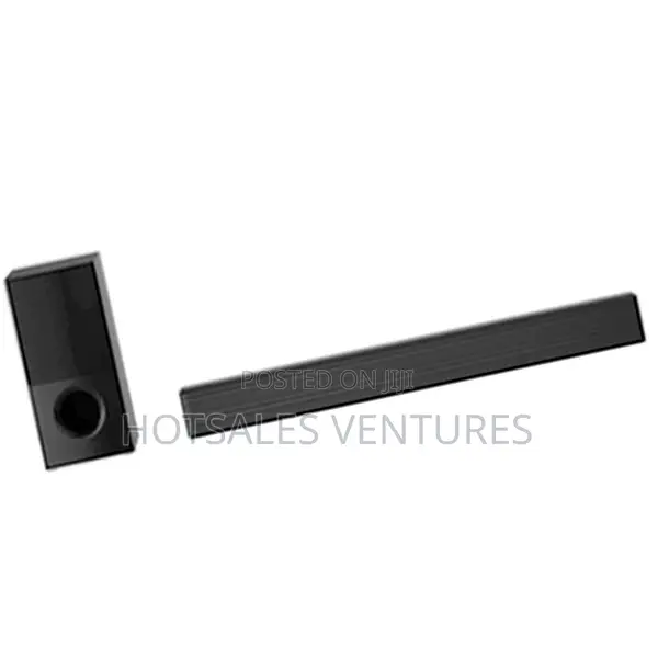 Quality Lg 4.1 Channel 600w High Power Sound Bar System - Snh5