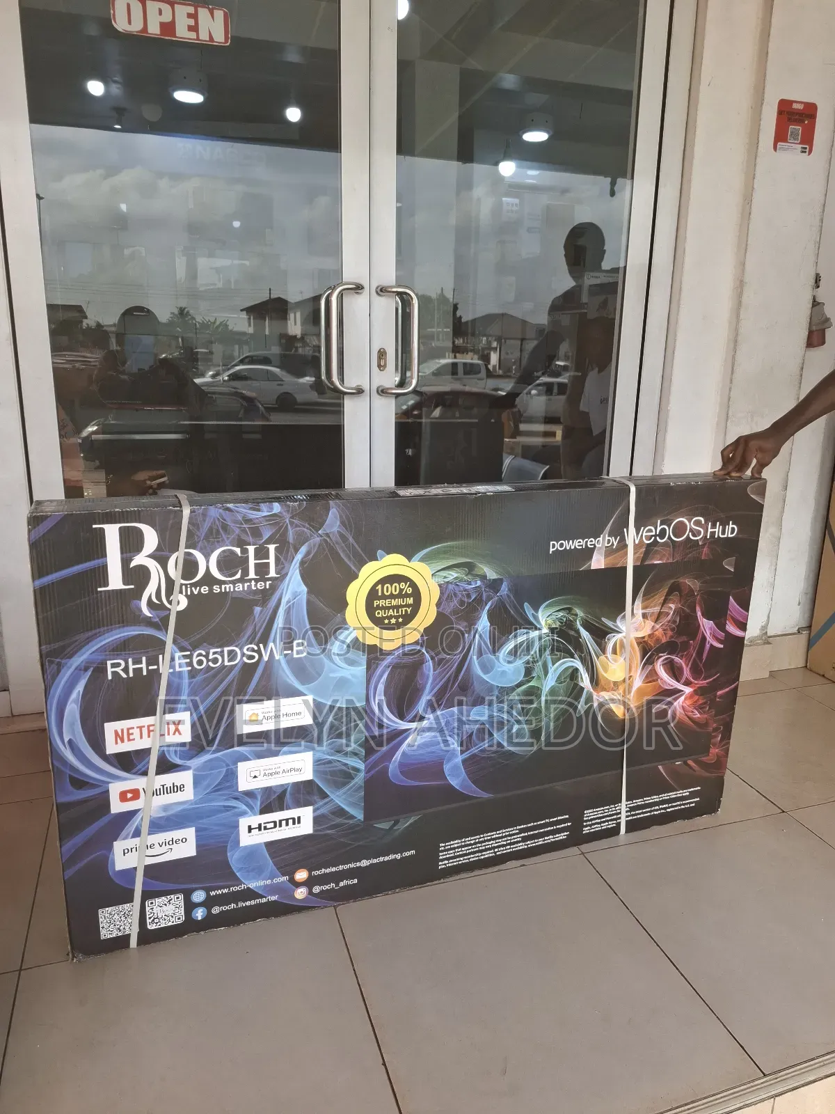 Roch Quality Pictures With Clear Images Camere for Sale.