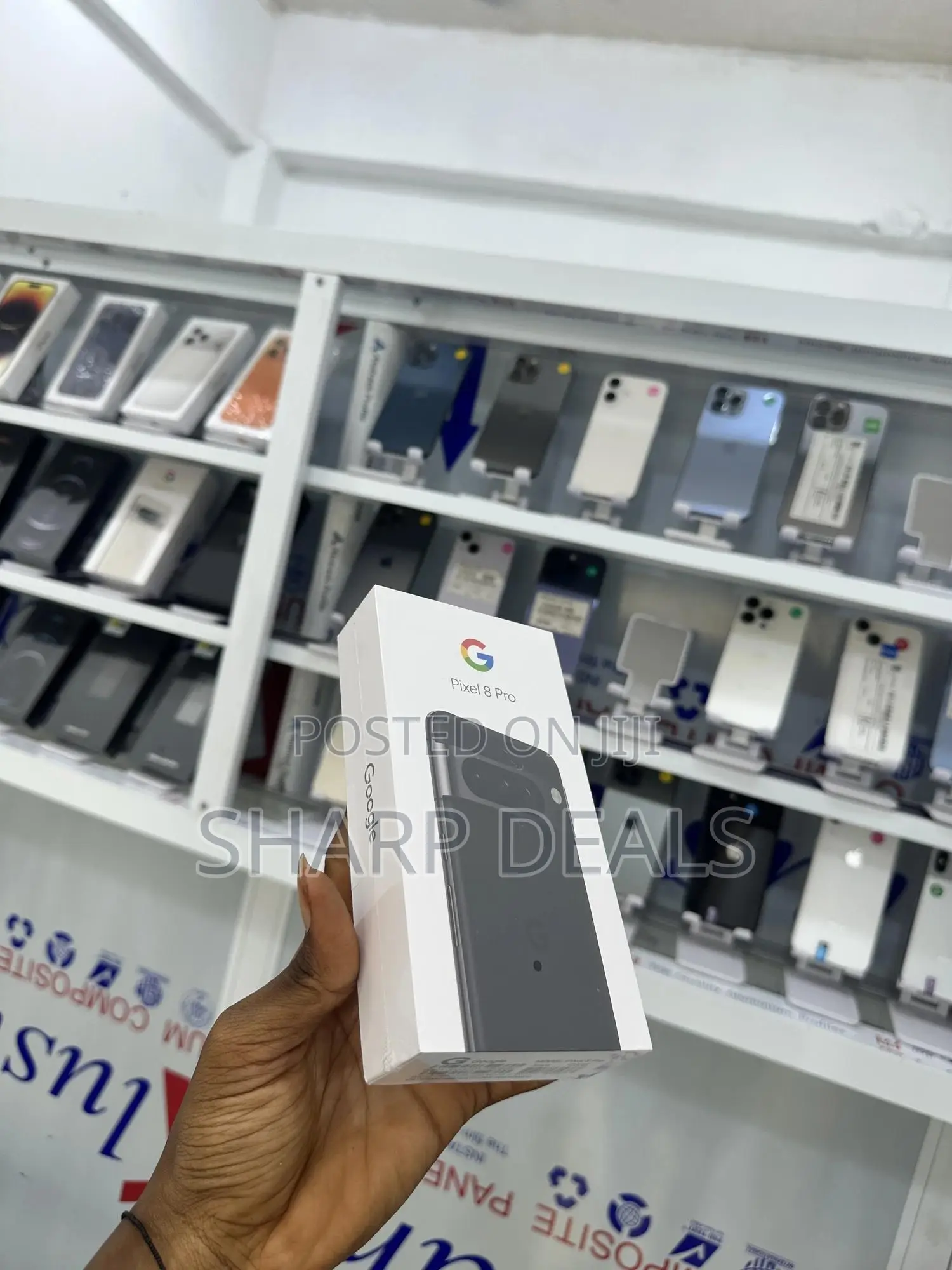 New Google Pixel 8 Pro 128 GB Black