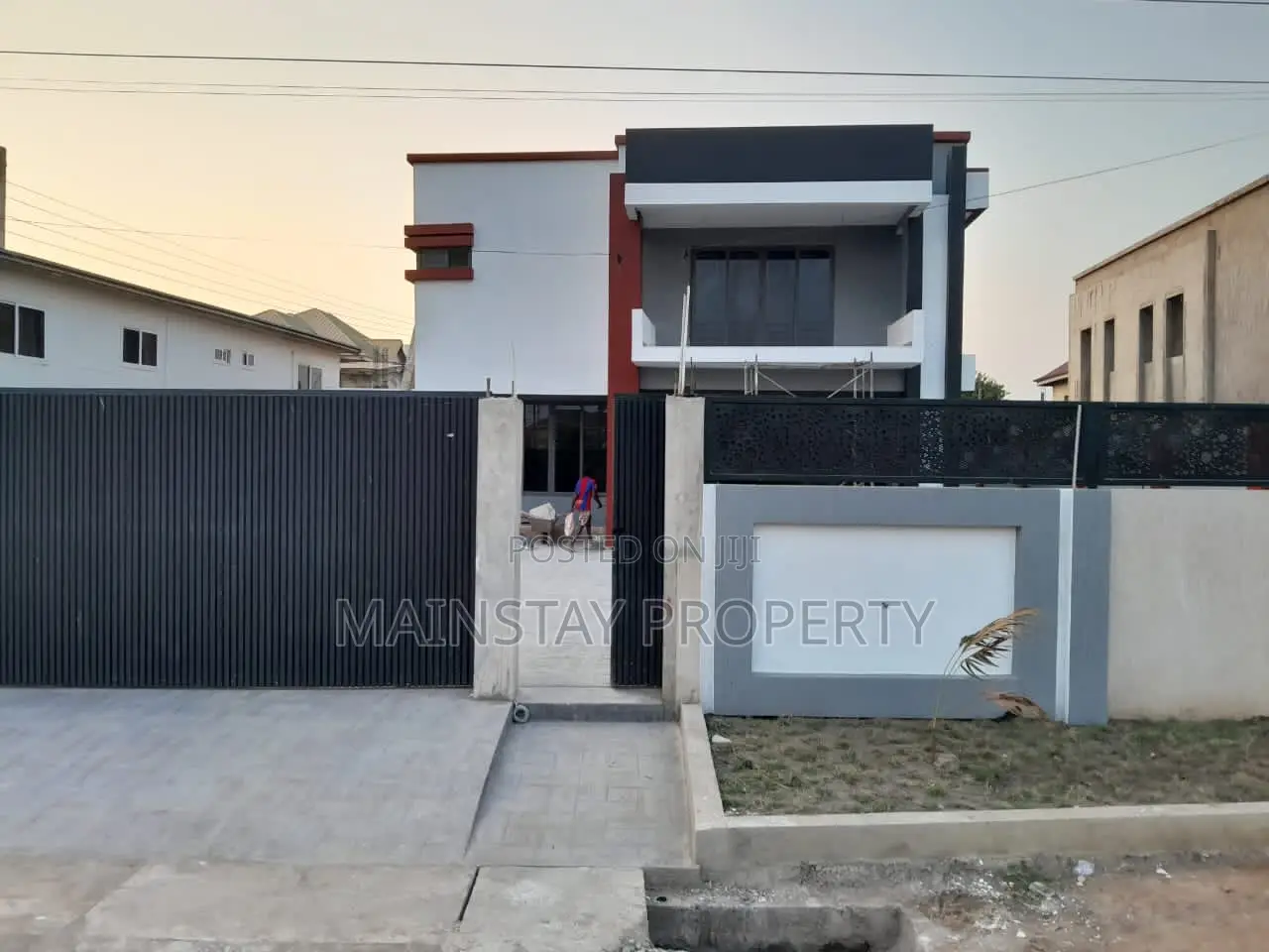 5bdrm House in Mainstay Estates, Spintex for sale