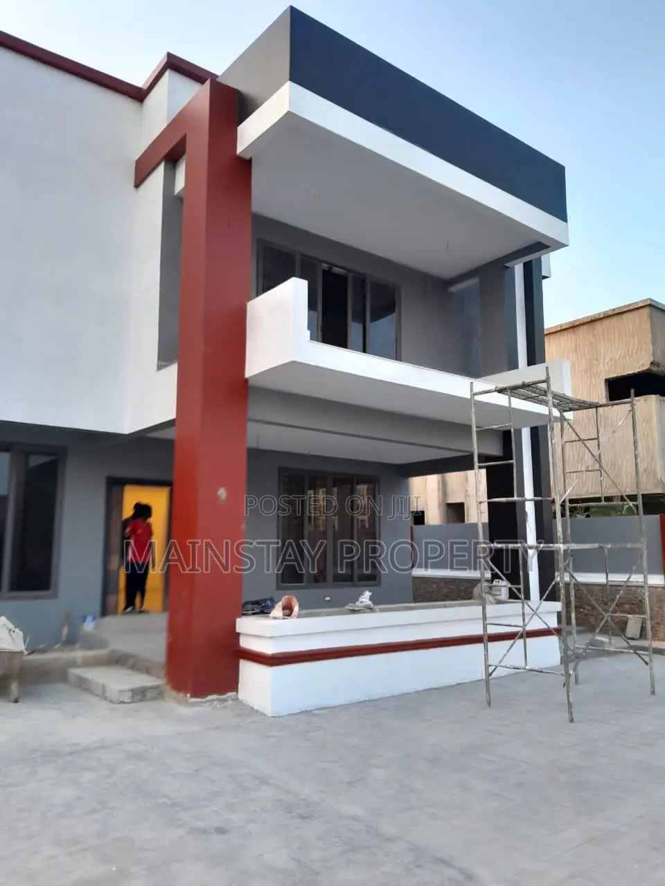 5bdrm House in Mainstay Estates, Spintex for sale