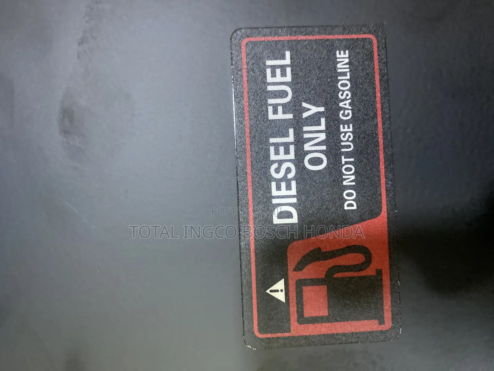 15kva Desiel Strong Capacity Genset Honda