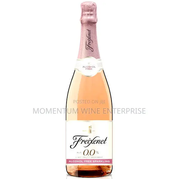 Freixenet 0% Zero Alcohol-Free Sparkling Rosé Wine 700ml