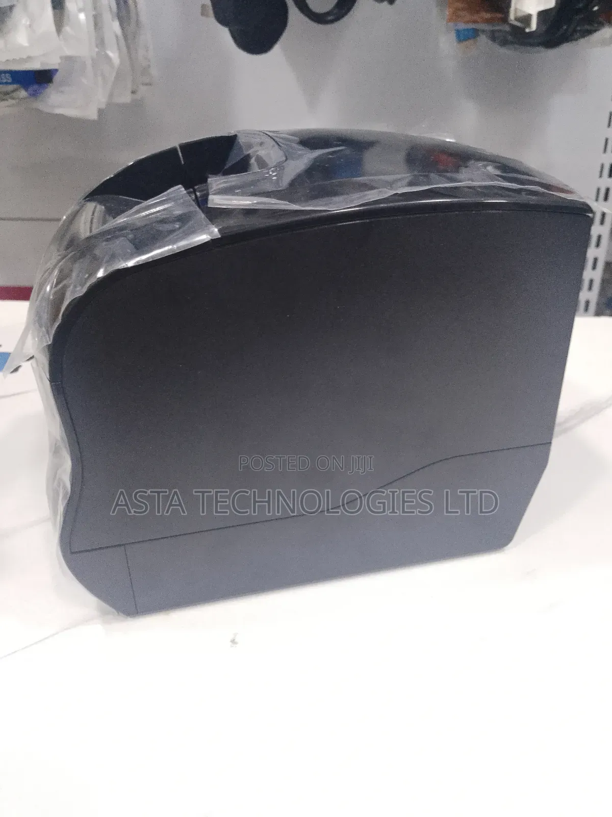 High-Quality Barcode Label Printer – Fast, Clear Reliable!