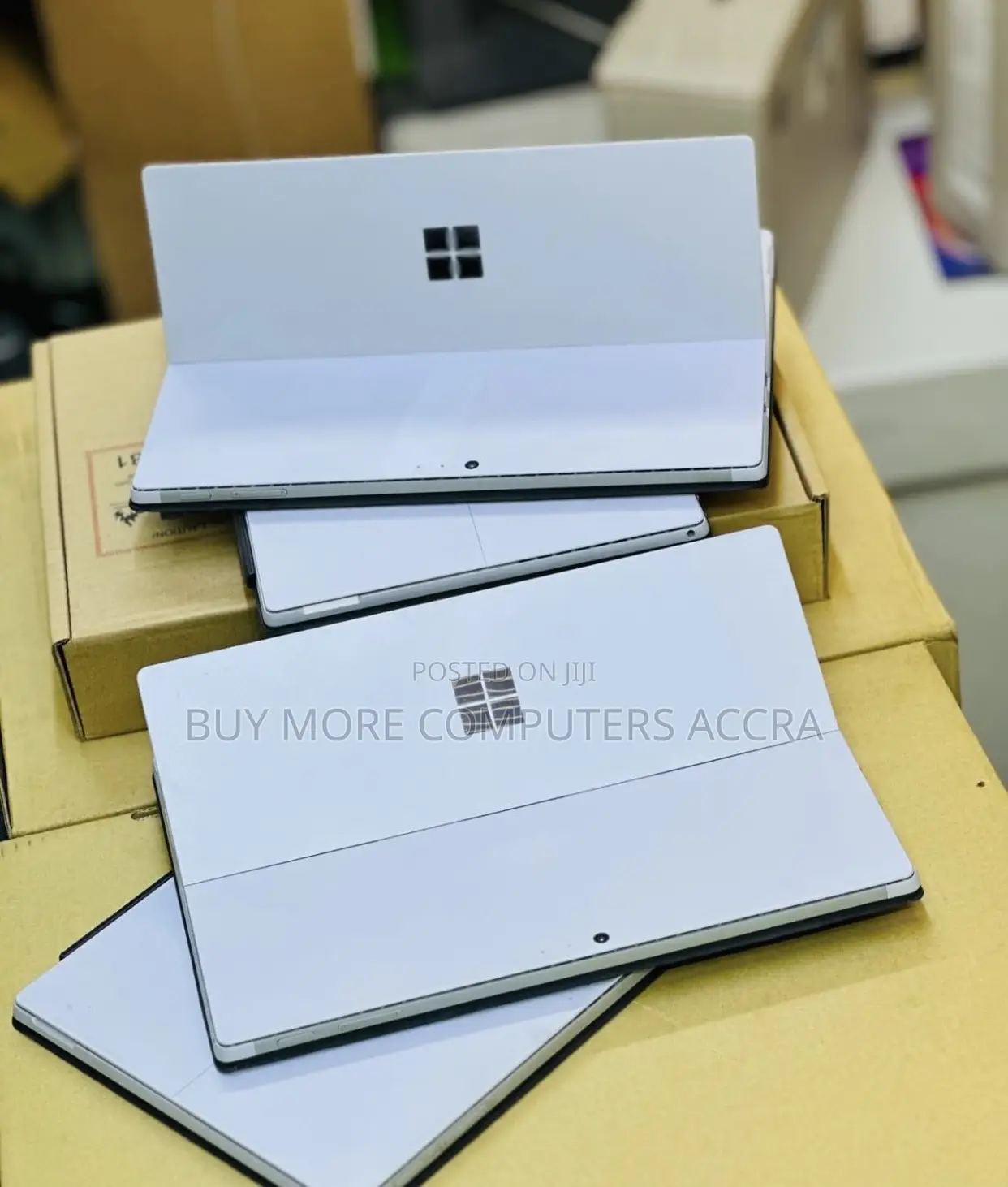Laptop Microsoft Surface Pro 7 16GB Intel Core i5 SSD 256GB
