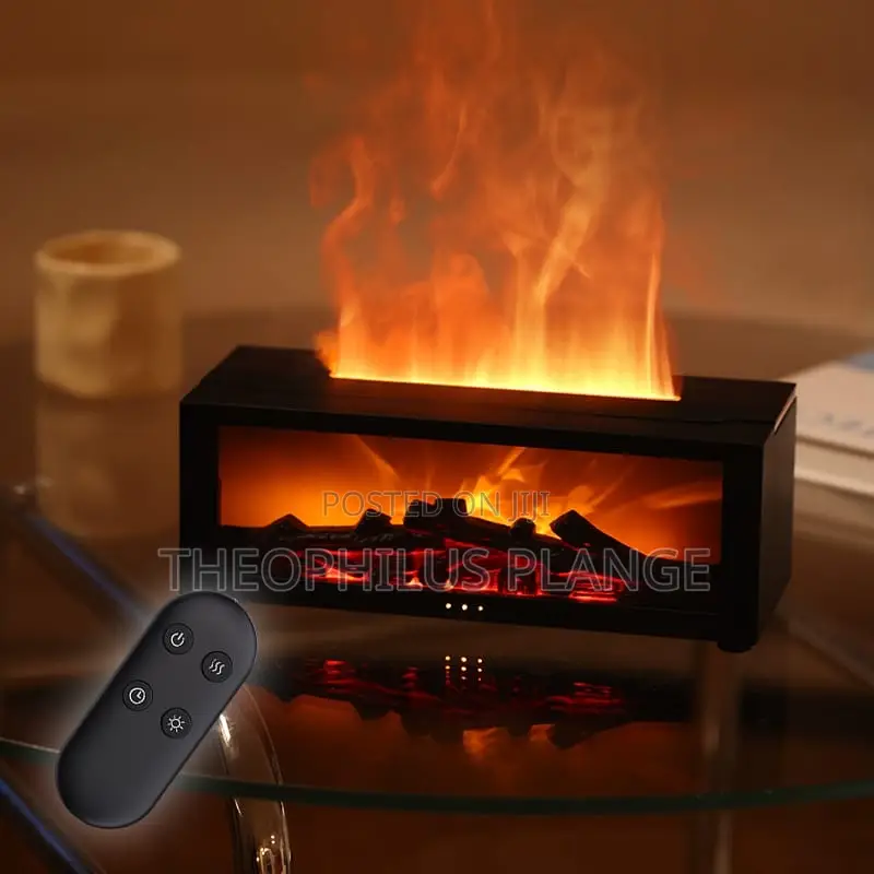 Fire-Flame Diffuser