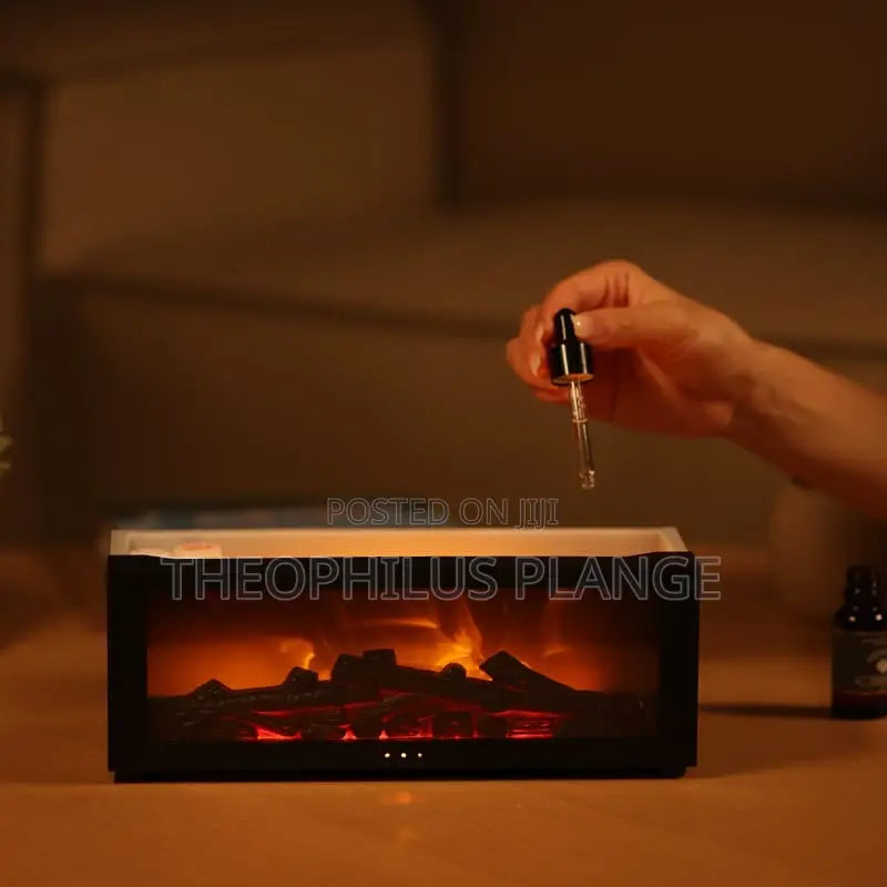 Fire-Flame Diffuser