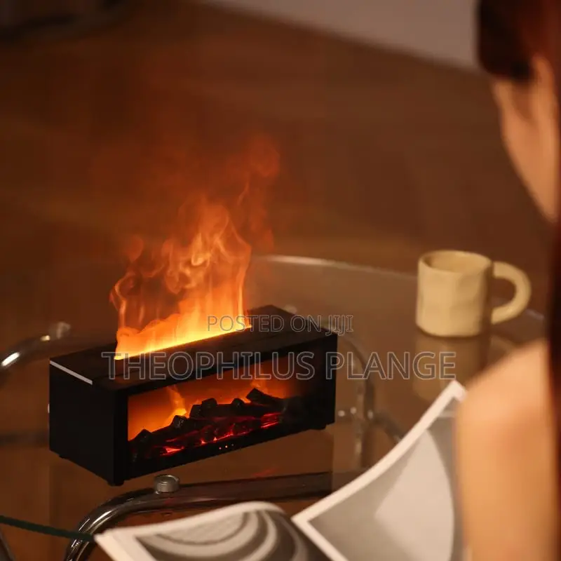 Fire-Flame Diffuser