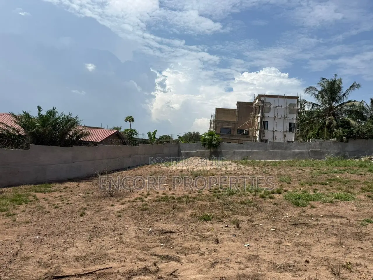 Land for Sale at Peduase