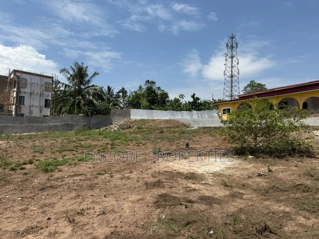 Land for Sale at Peduase