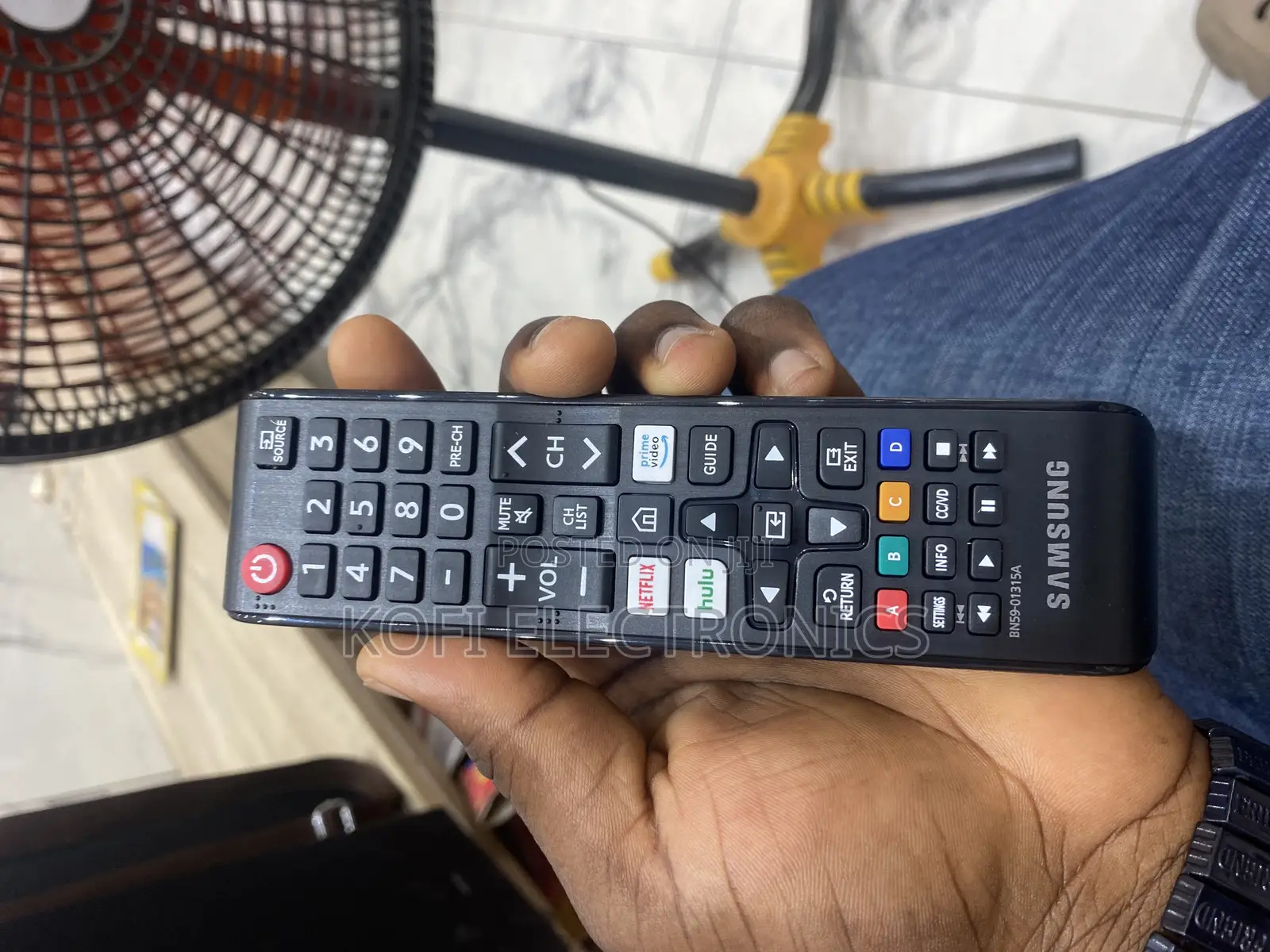Glorious Samsung Remote for Seamless Smart Tv Navigation