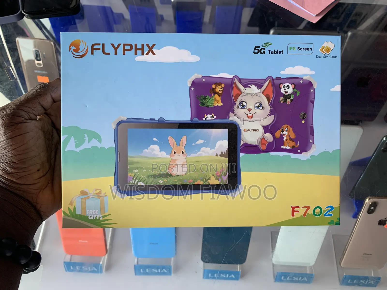 Quality Kids Tablet