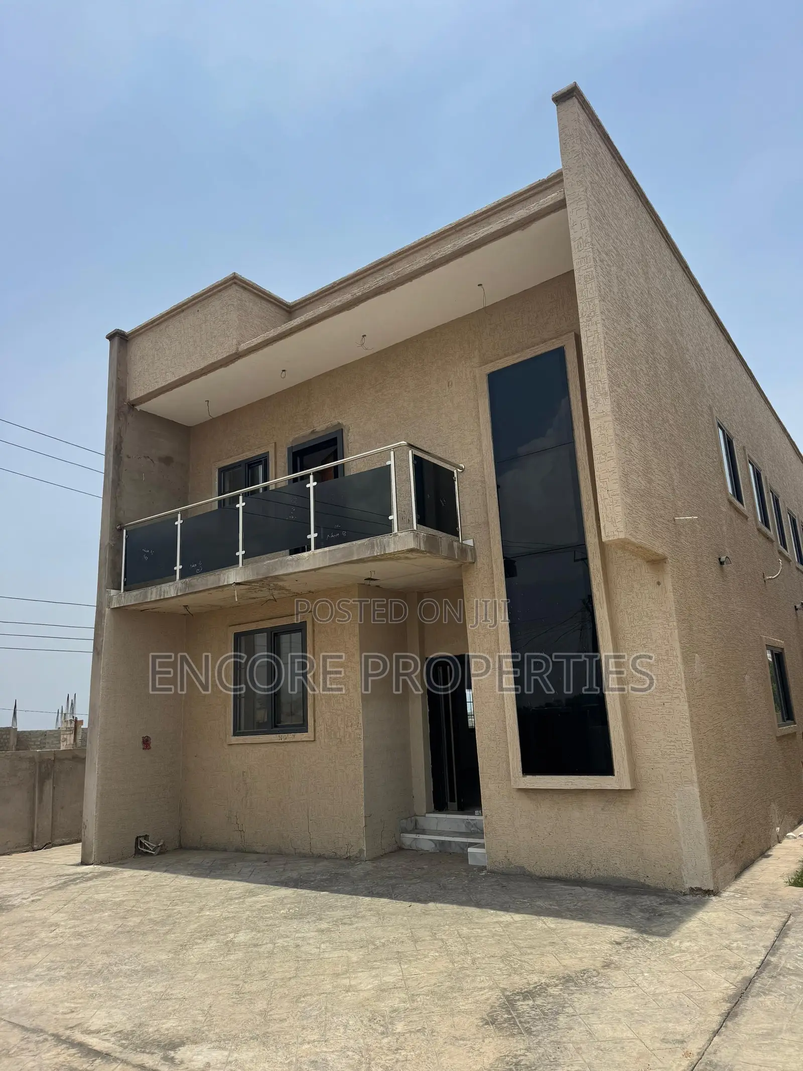 4bdrm House in Borteyman, Tema Metropolitan for sale
