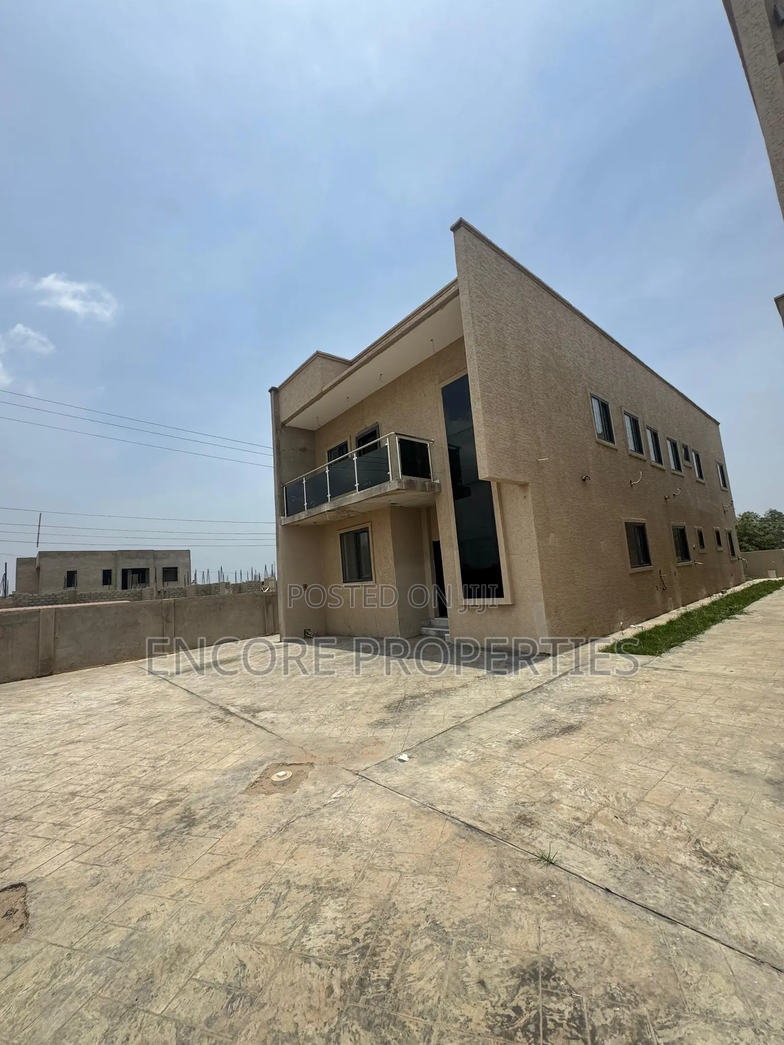 4bdrm House in Borteyman, Tema Metropolitan for sale
