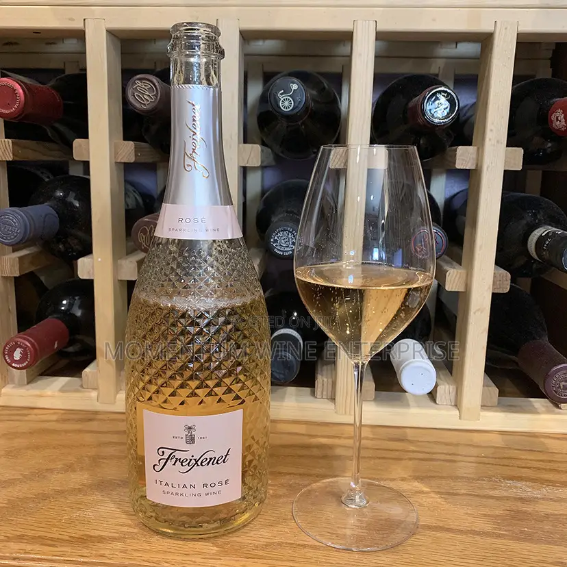 Freixenet Italian Rose Extra Dry Sparkling Wine 75cl