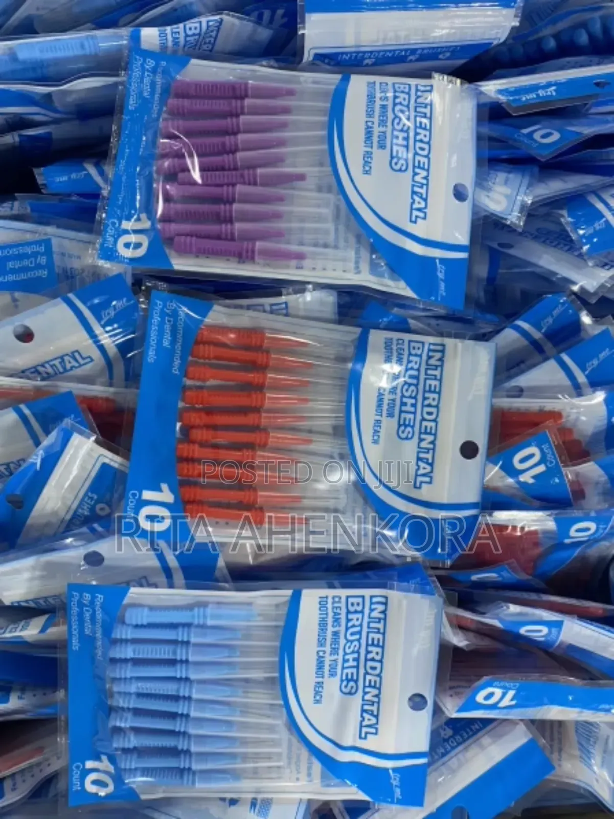 Dental Hygiene Kit