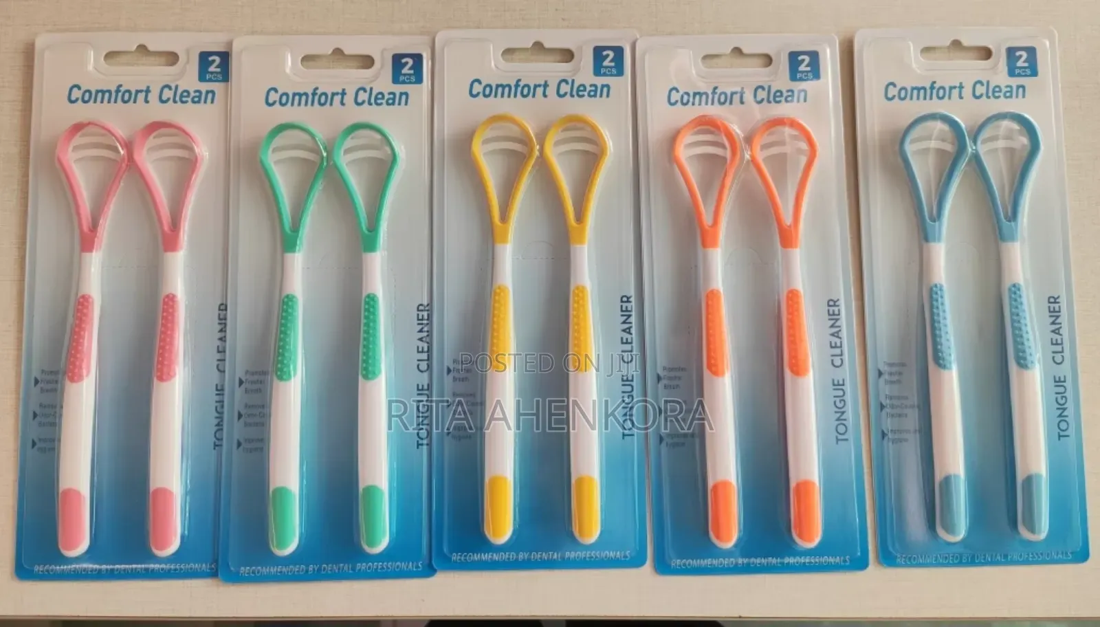 Dental Hygiene Kit