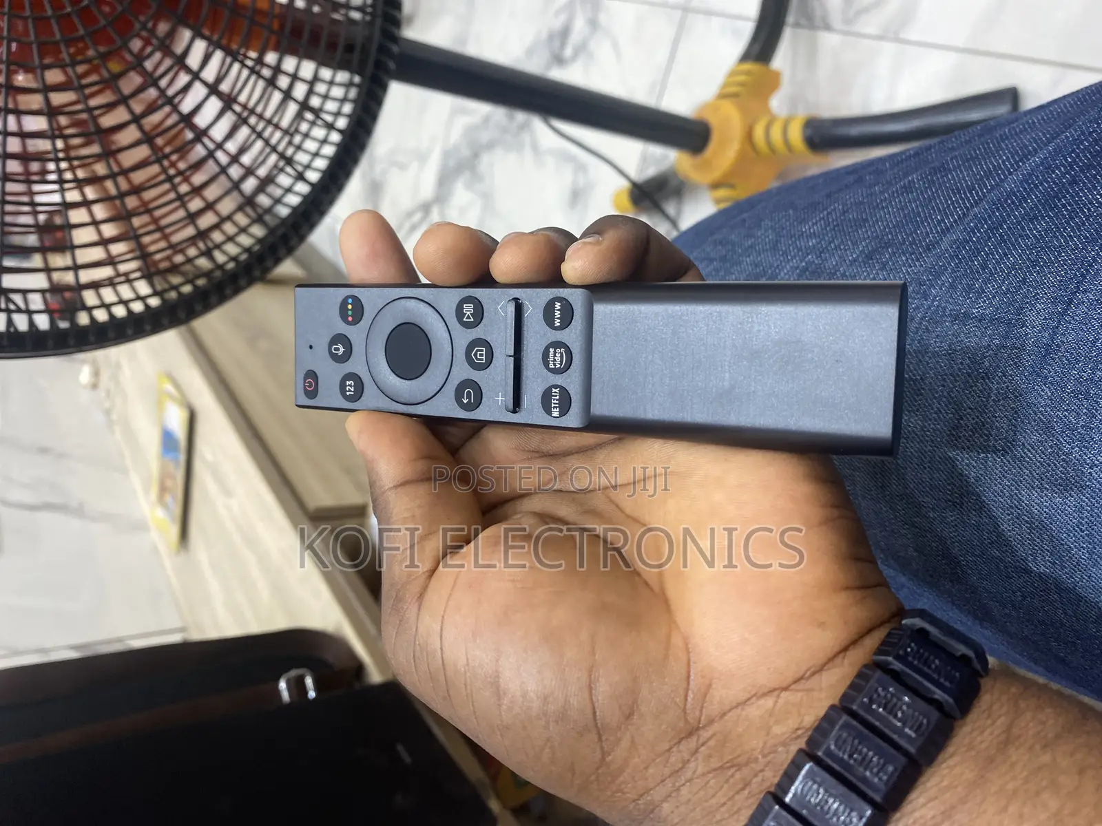 Enjoy Glorious Navigation With Samsung Smart Remote Features
