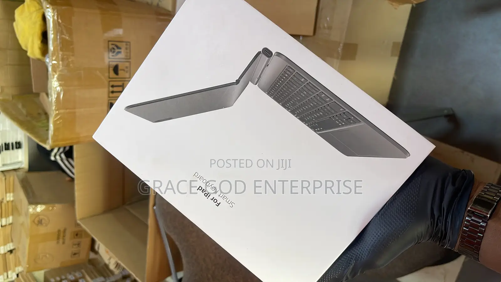 Magic Keyboard for iPad Pro 11/ iPad Air 4/5 10.9