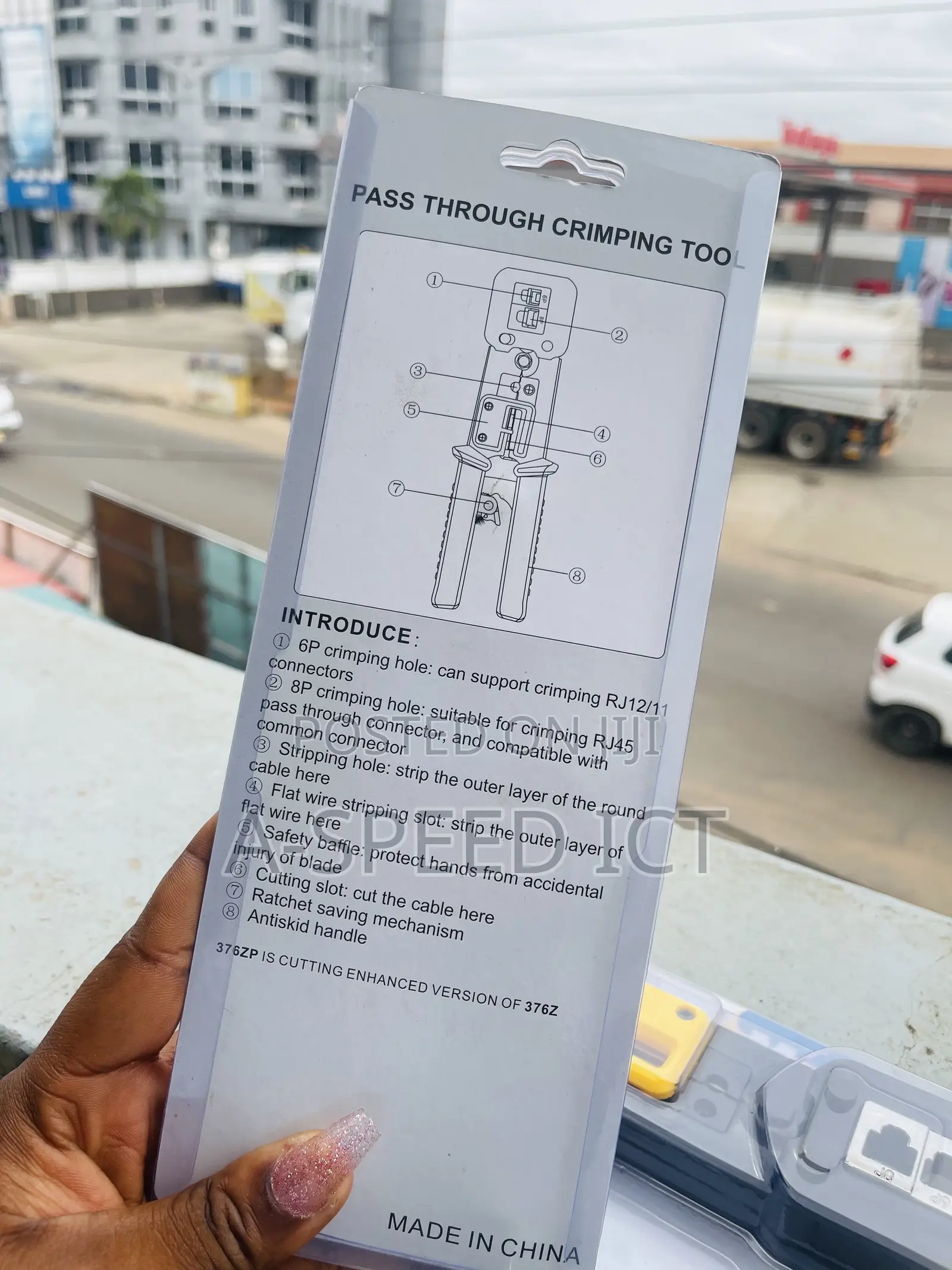 Crimping Tool