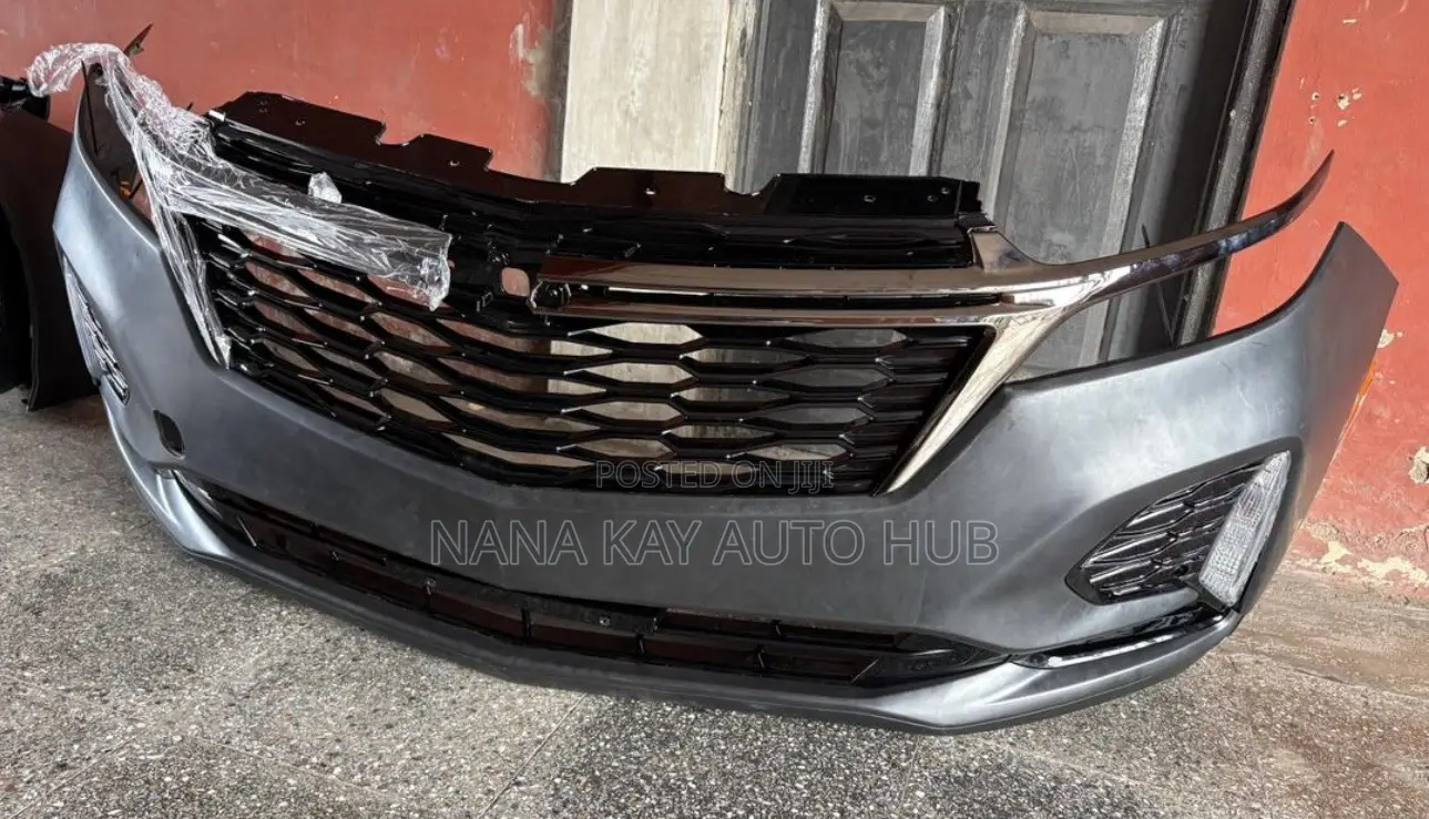 Chevrolet Equinox 2021,2022,2023,2024 Complete Bumper