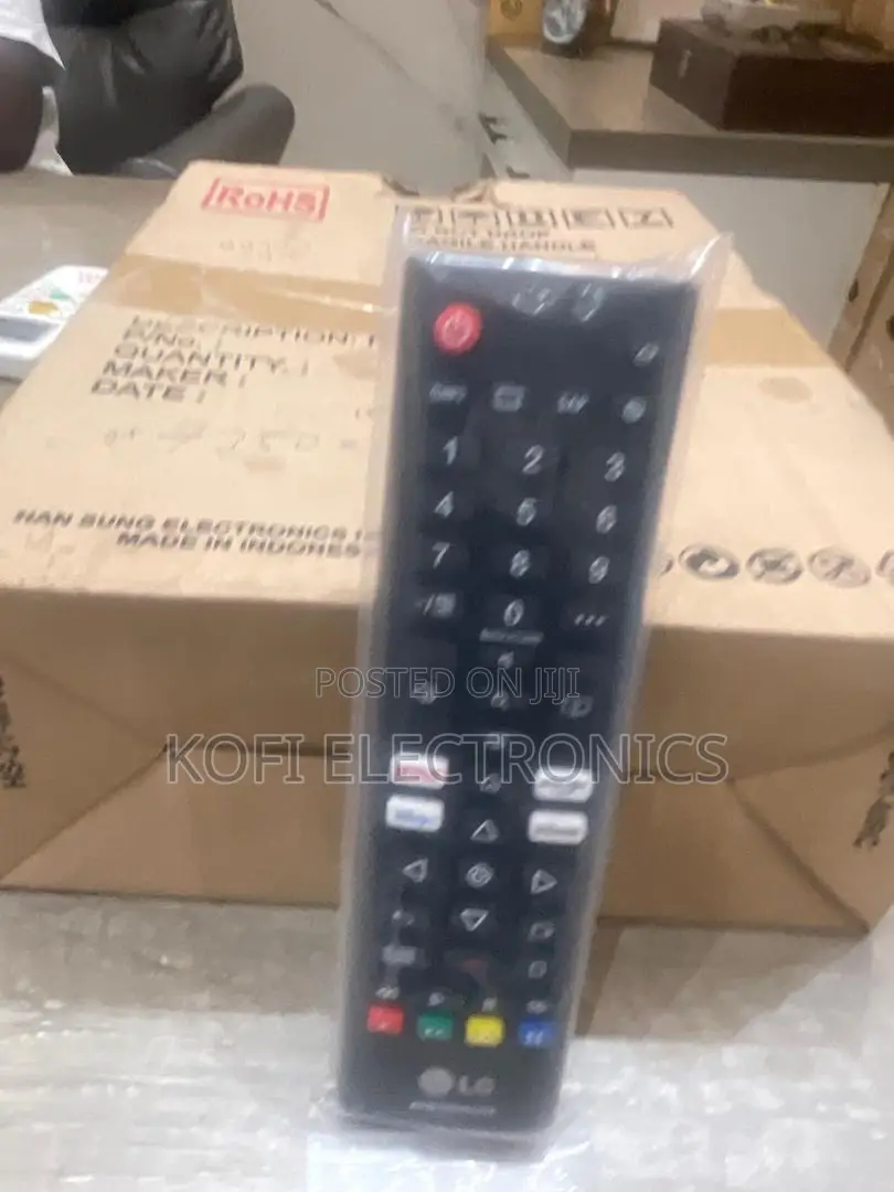 Enjoy Glorious Navigation With Lg Magic Remote Control