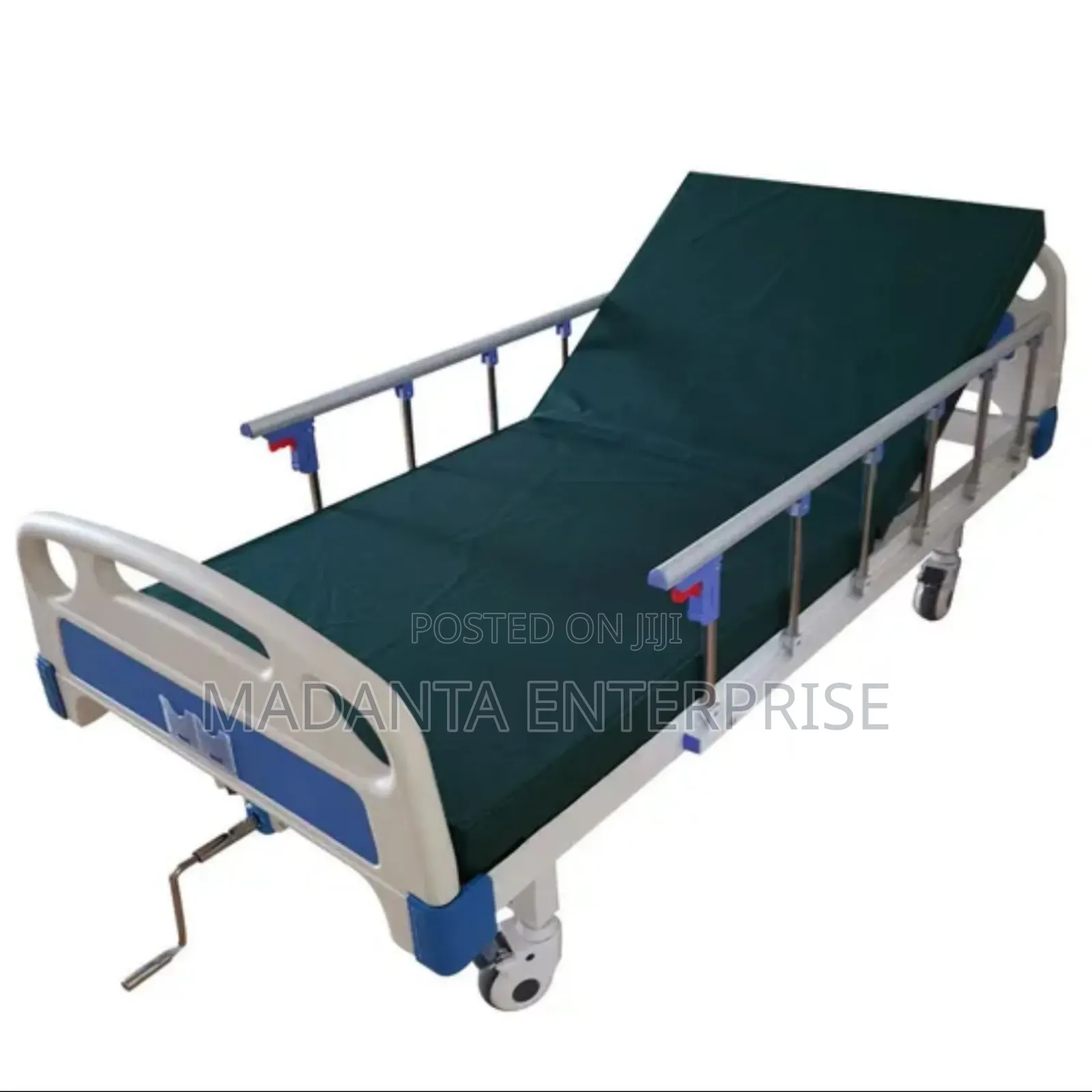 1 Crank Bed