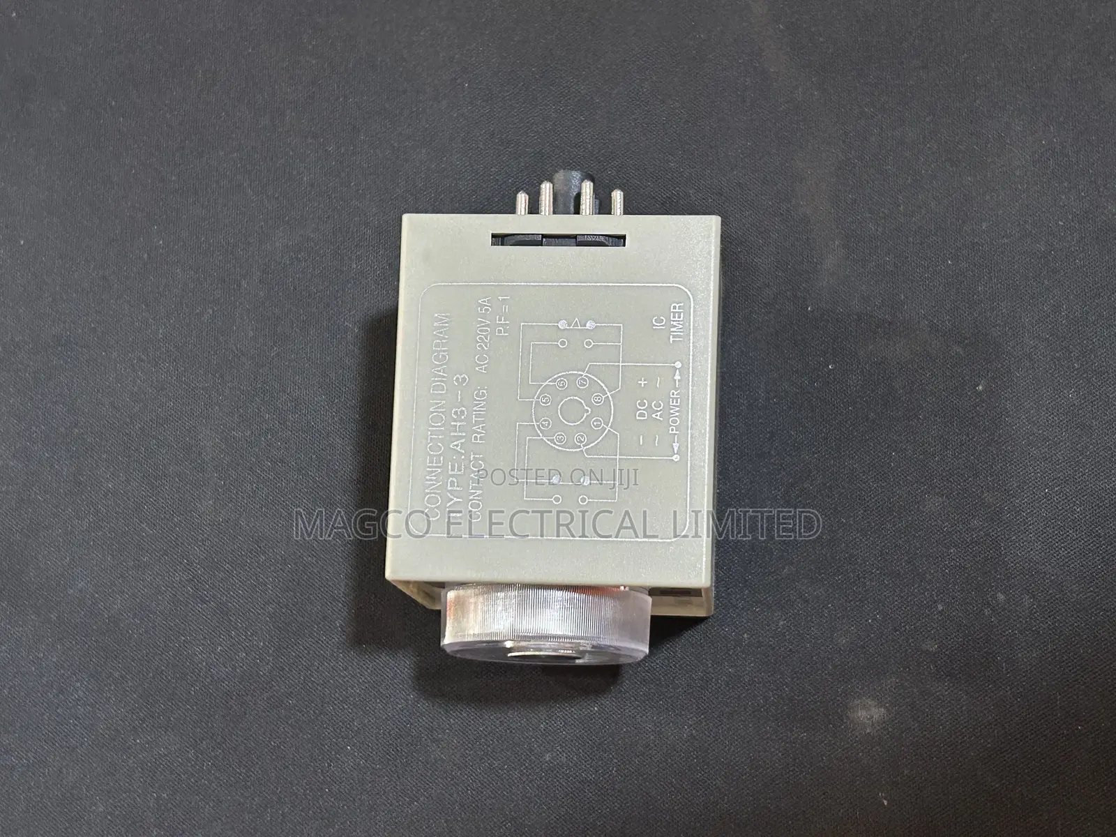 Anly Delay Timer