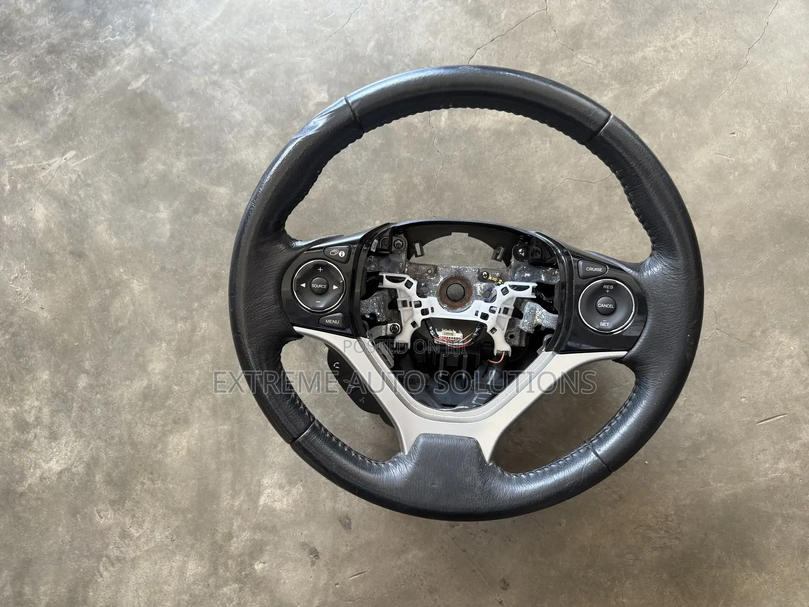 12-15 Honda Civic Steering Wheel