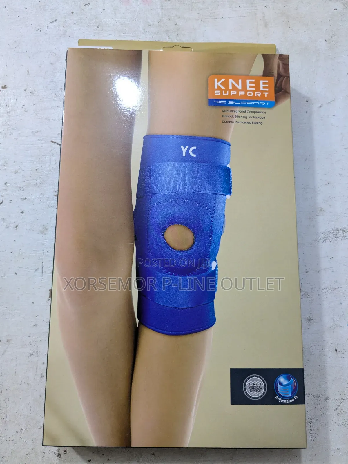 Adjustable Knee Support
