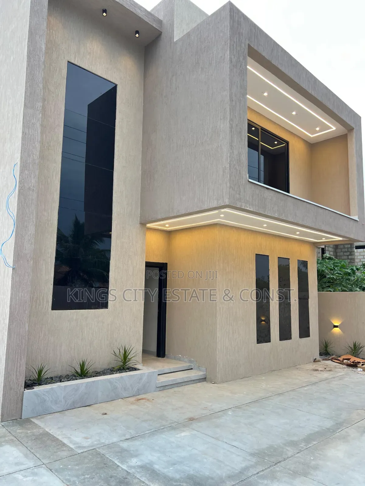 4bdrm House in Odumasi Estate, Pokuase for sale