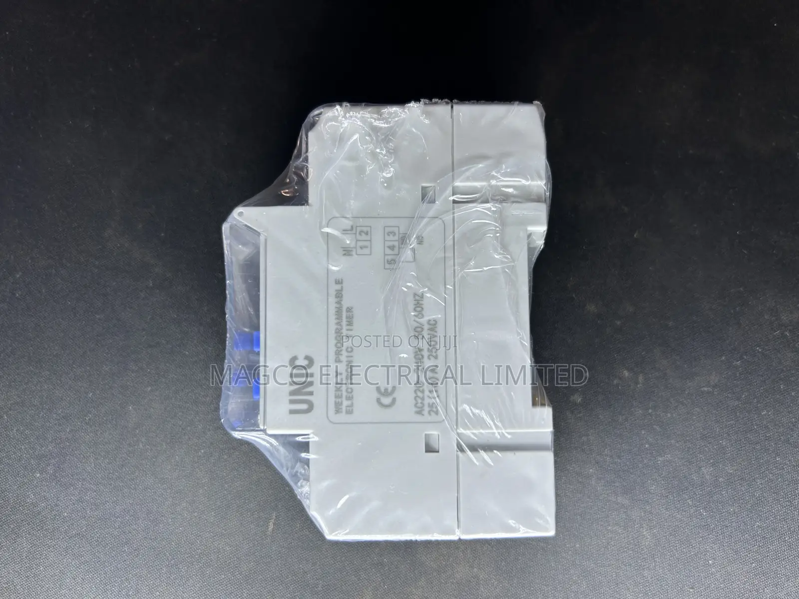 Digital Programmable Timer Switch