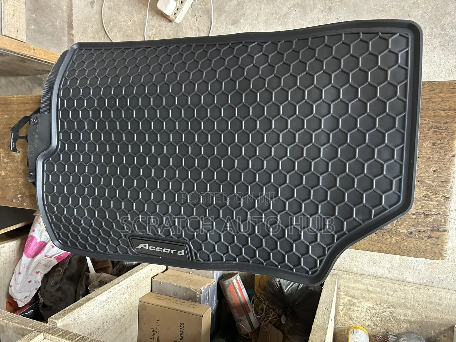Original Carpet for Honda Accord Available