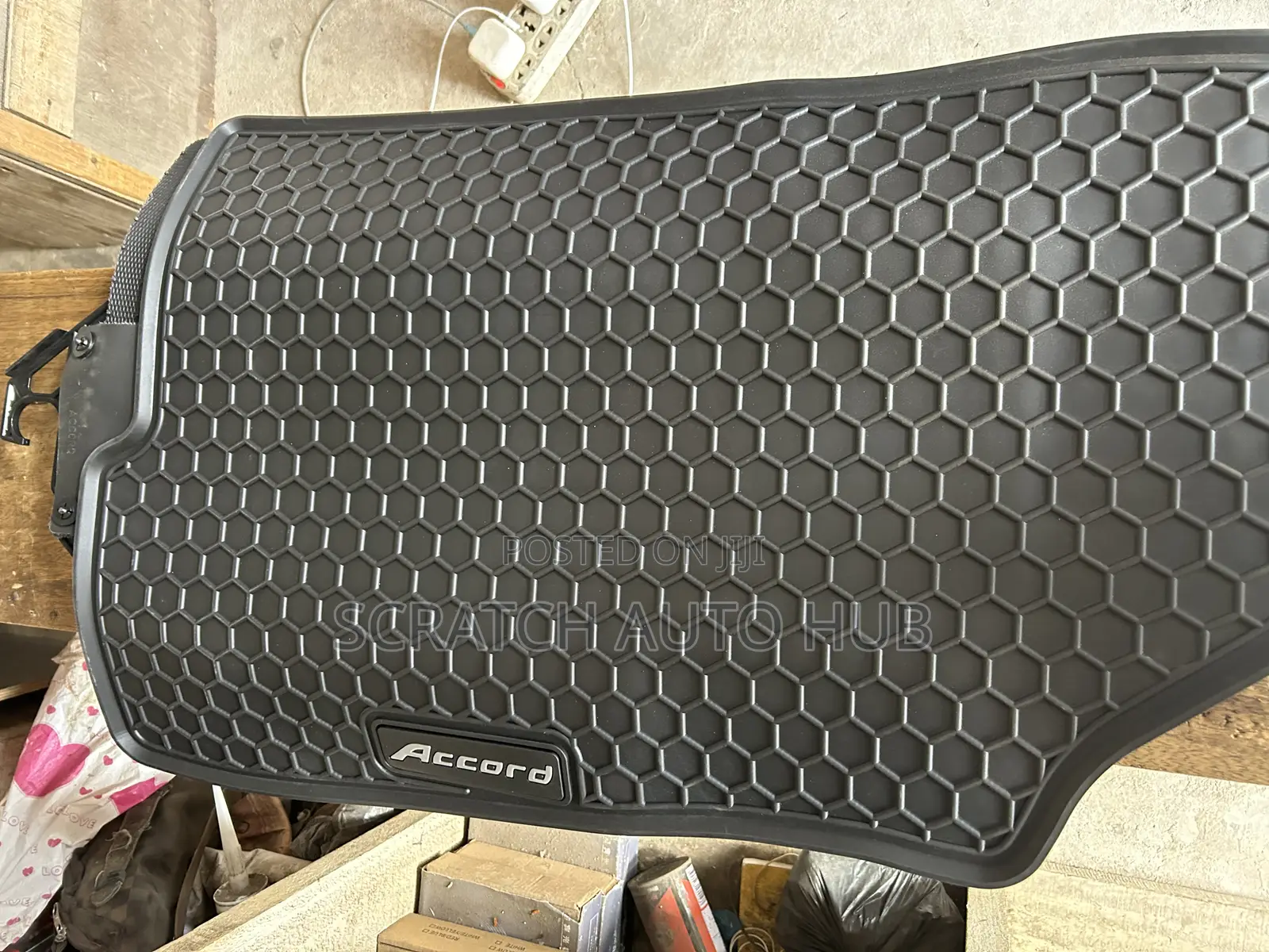 Original Carpet for Honda Accord Available