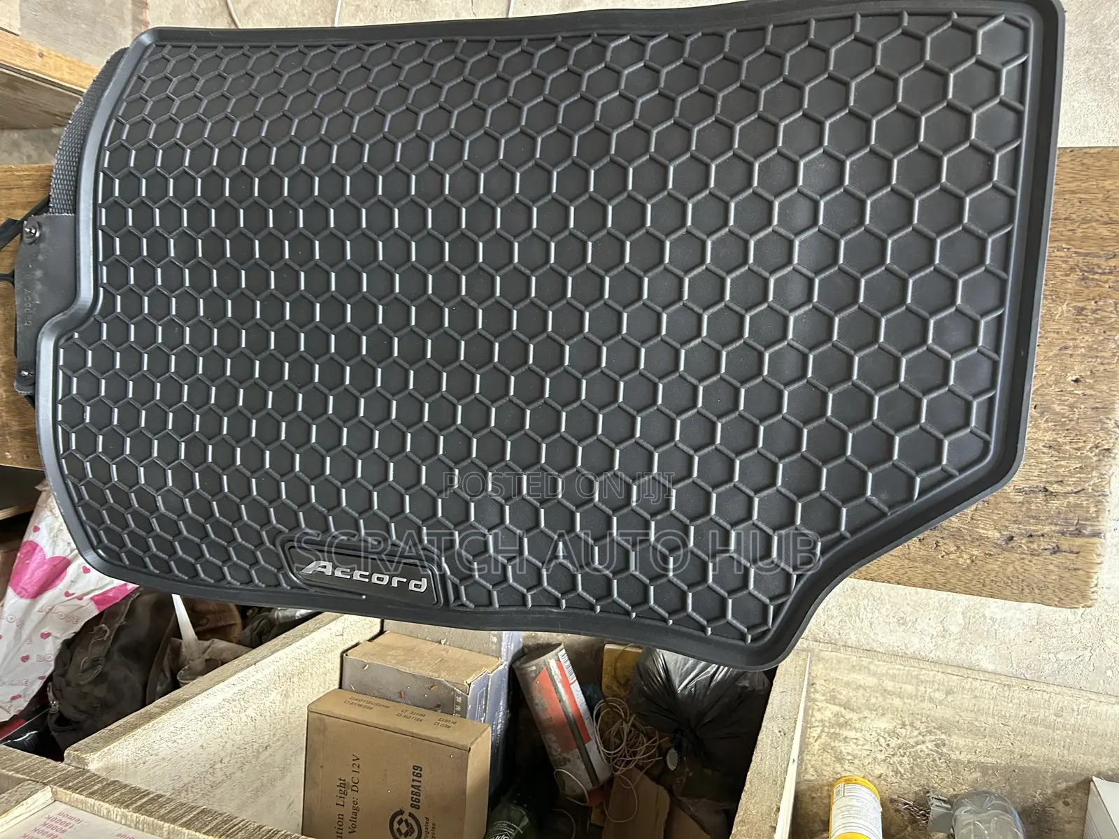 Original Carpet for Honda Accord Available