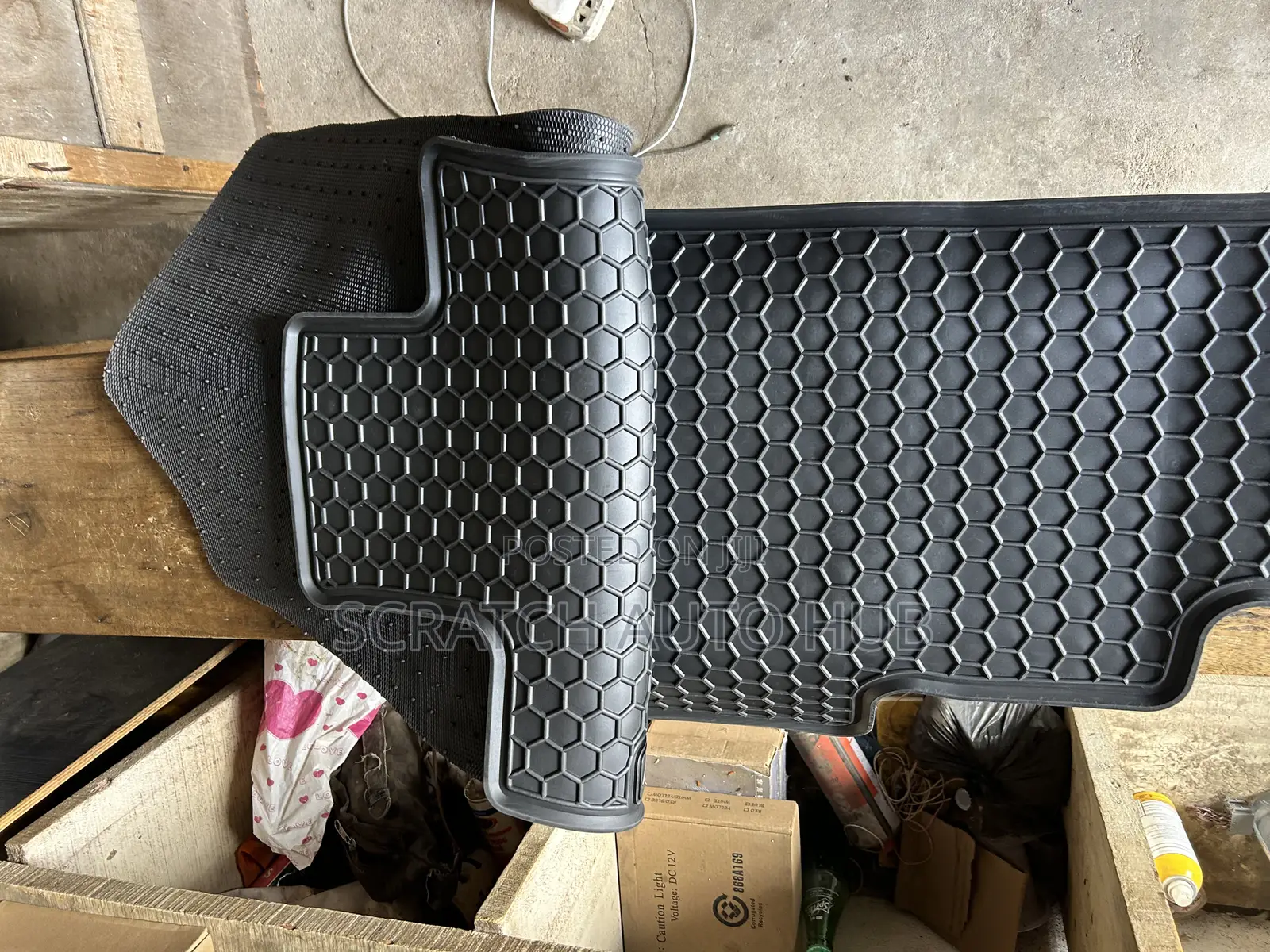 Original Carpet for Honda Accord Available