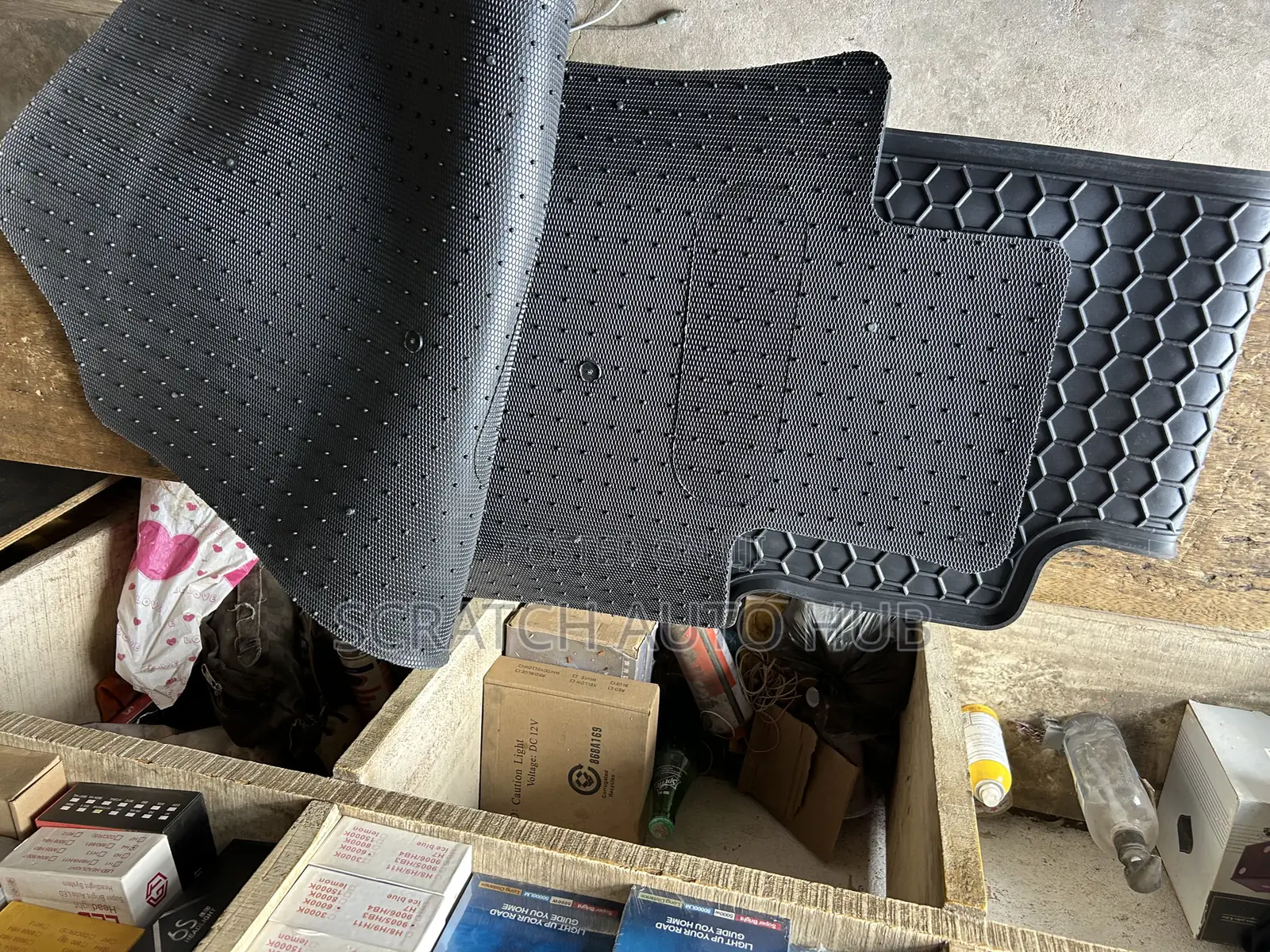 Original Carpet for Honda Accord Available