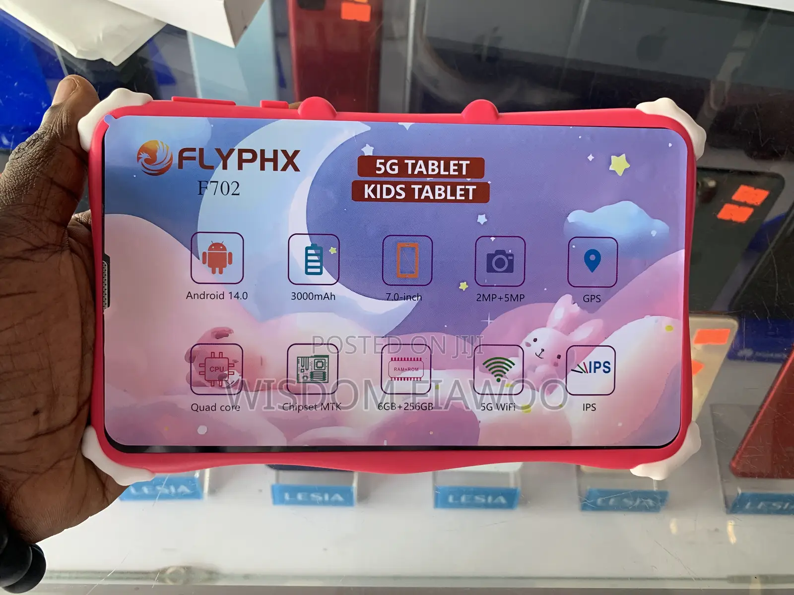Quality Kids Tablet