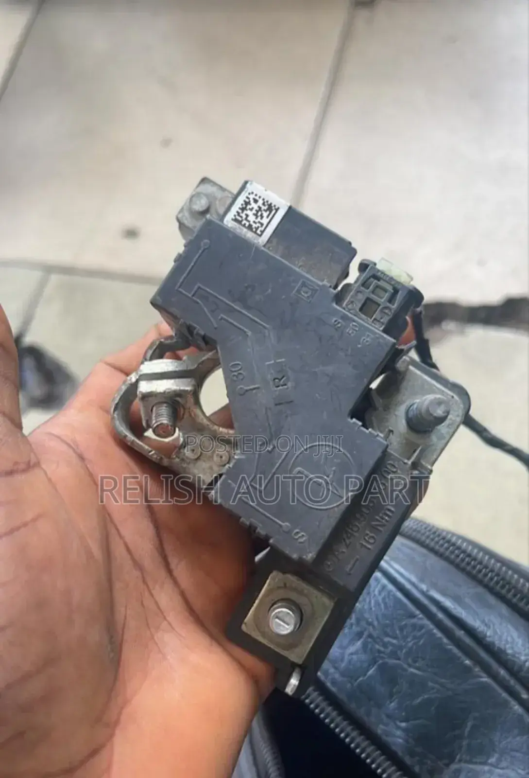 Battery Terminals for Mercedes Benz W205/W213/GLC