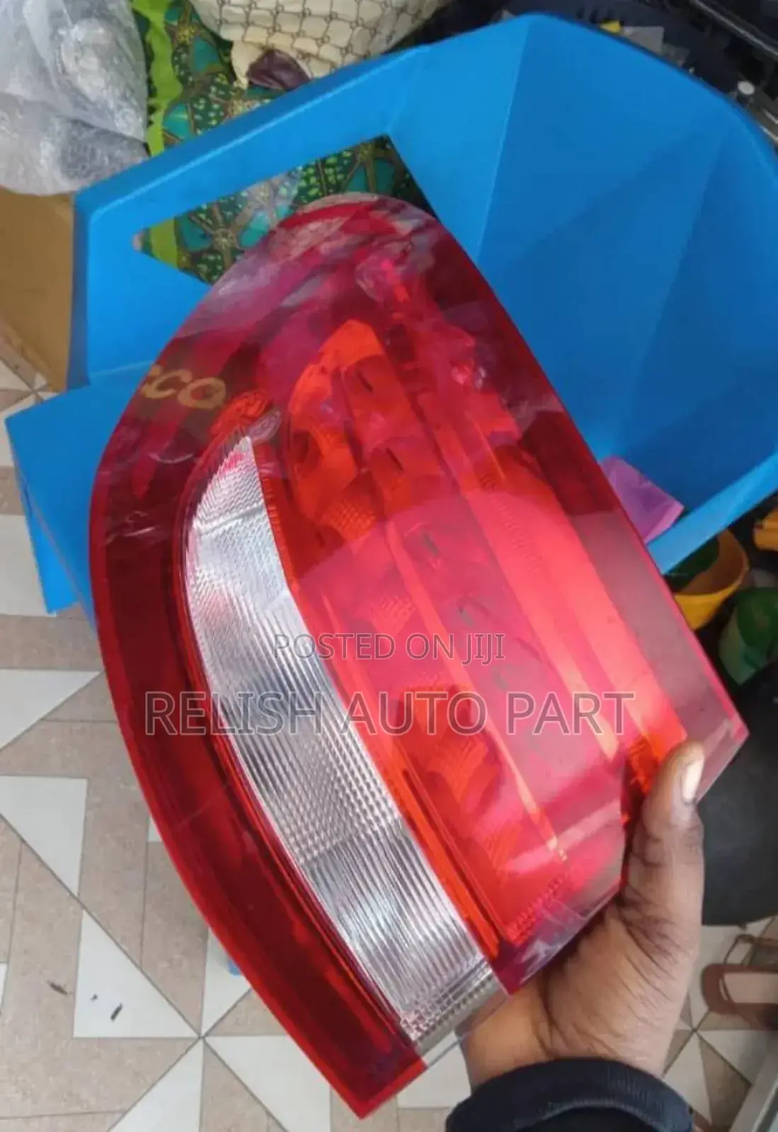 Rear or Back Tail Light for Mercedes Benz GLC