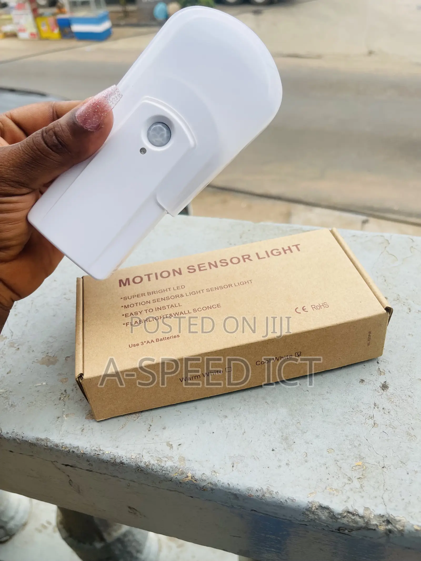 Motion Sensor Light