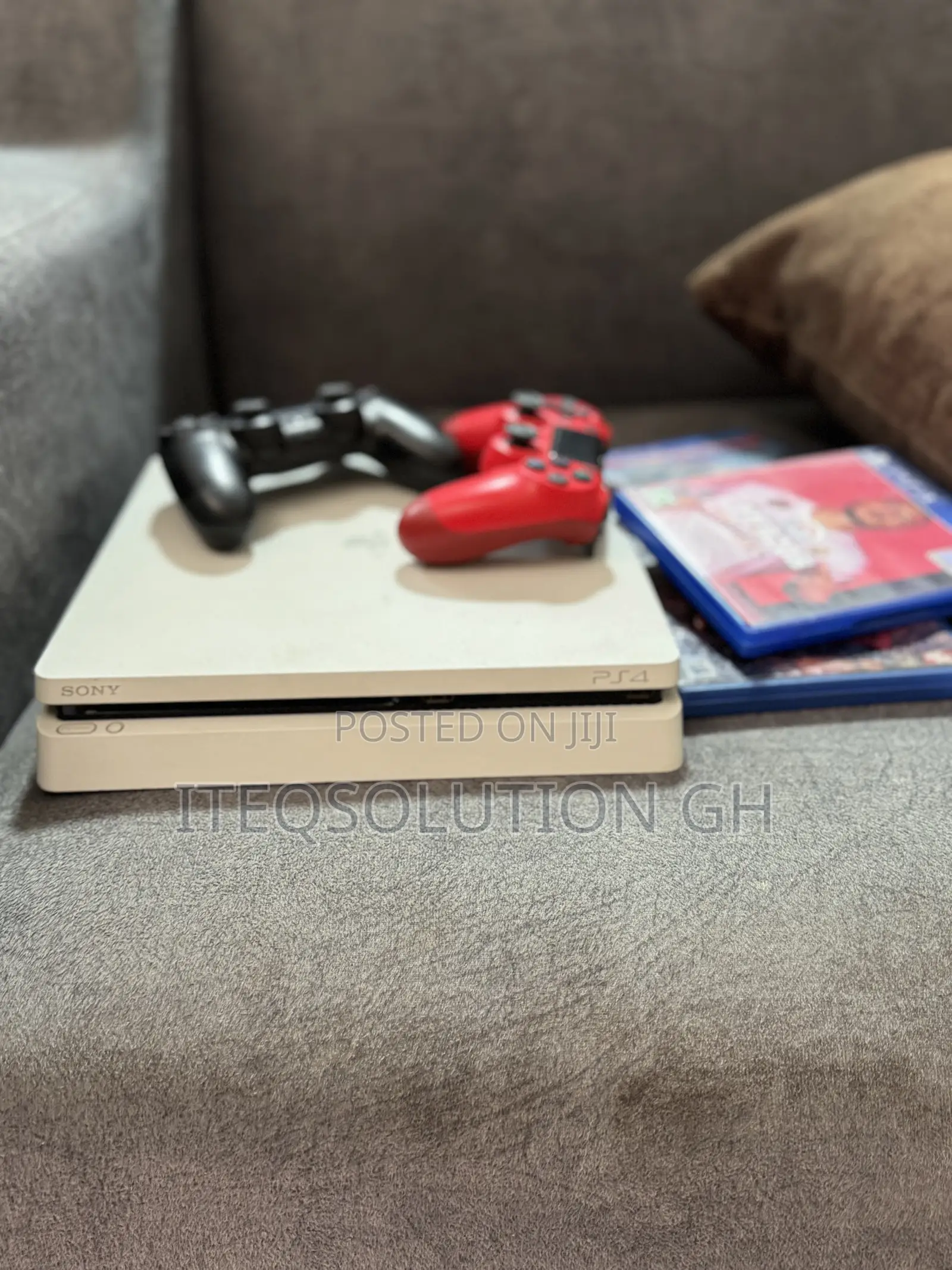 Pre Owned Ps4 Slim 500gb