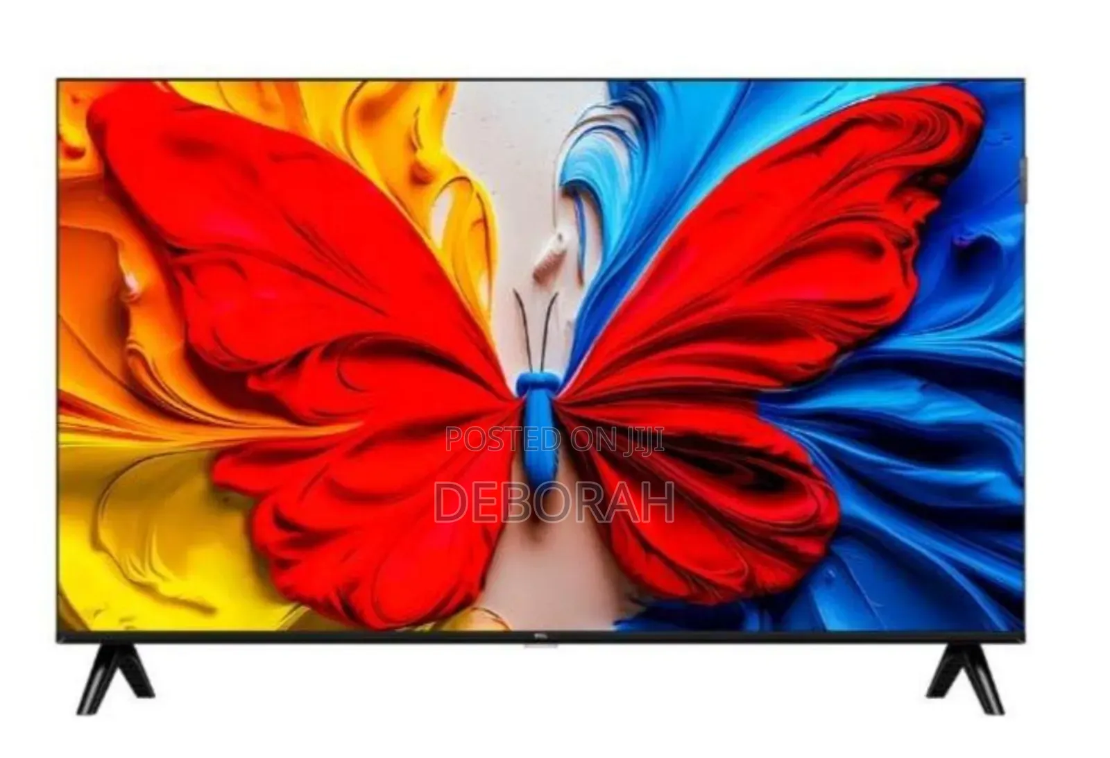 TCL 55 Google Tv Uhd 