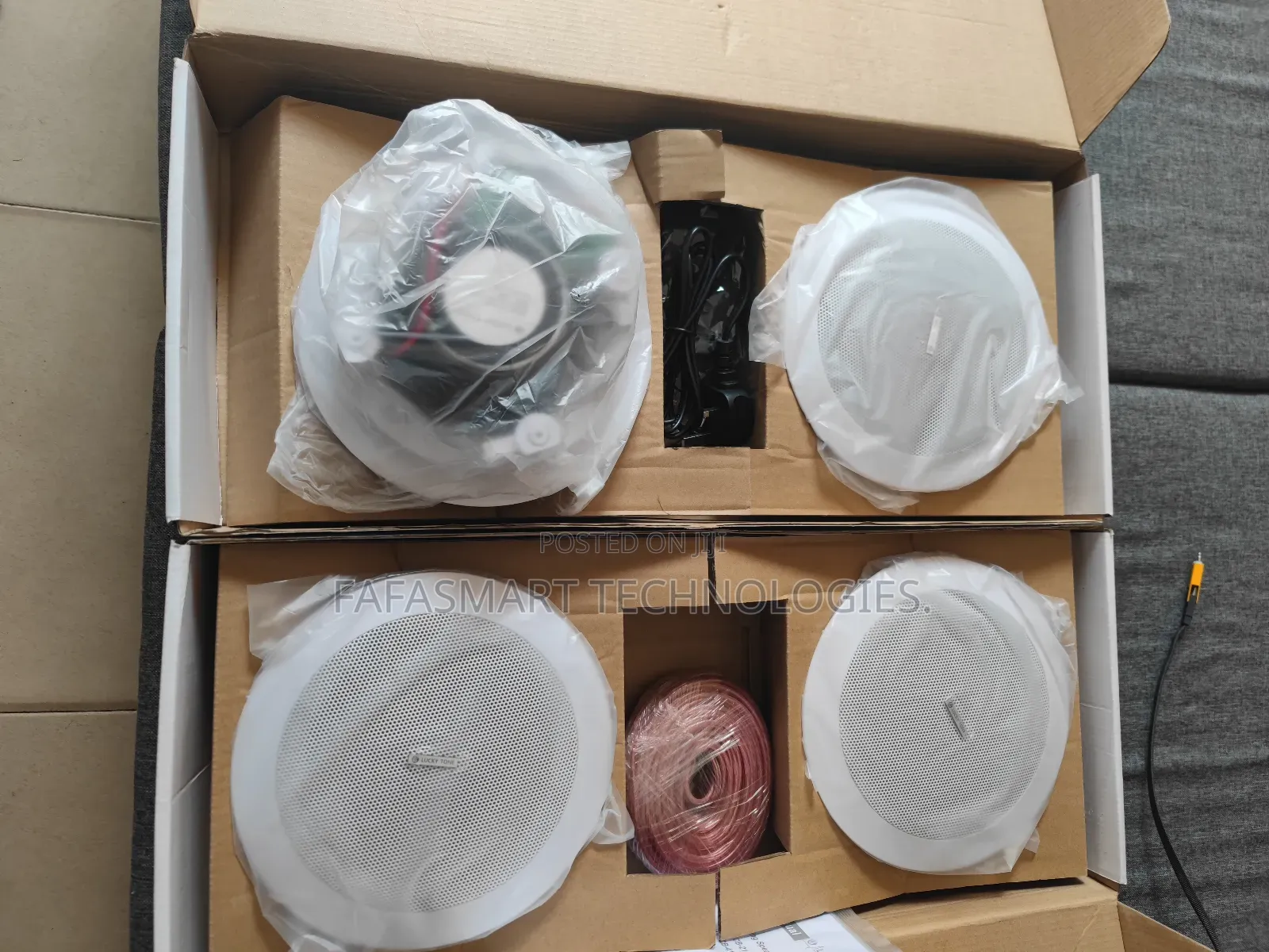 4in1 Bluetooth Ceiling Speaker